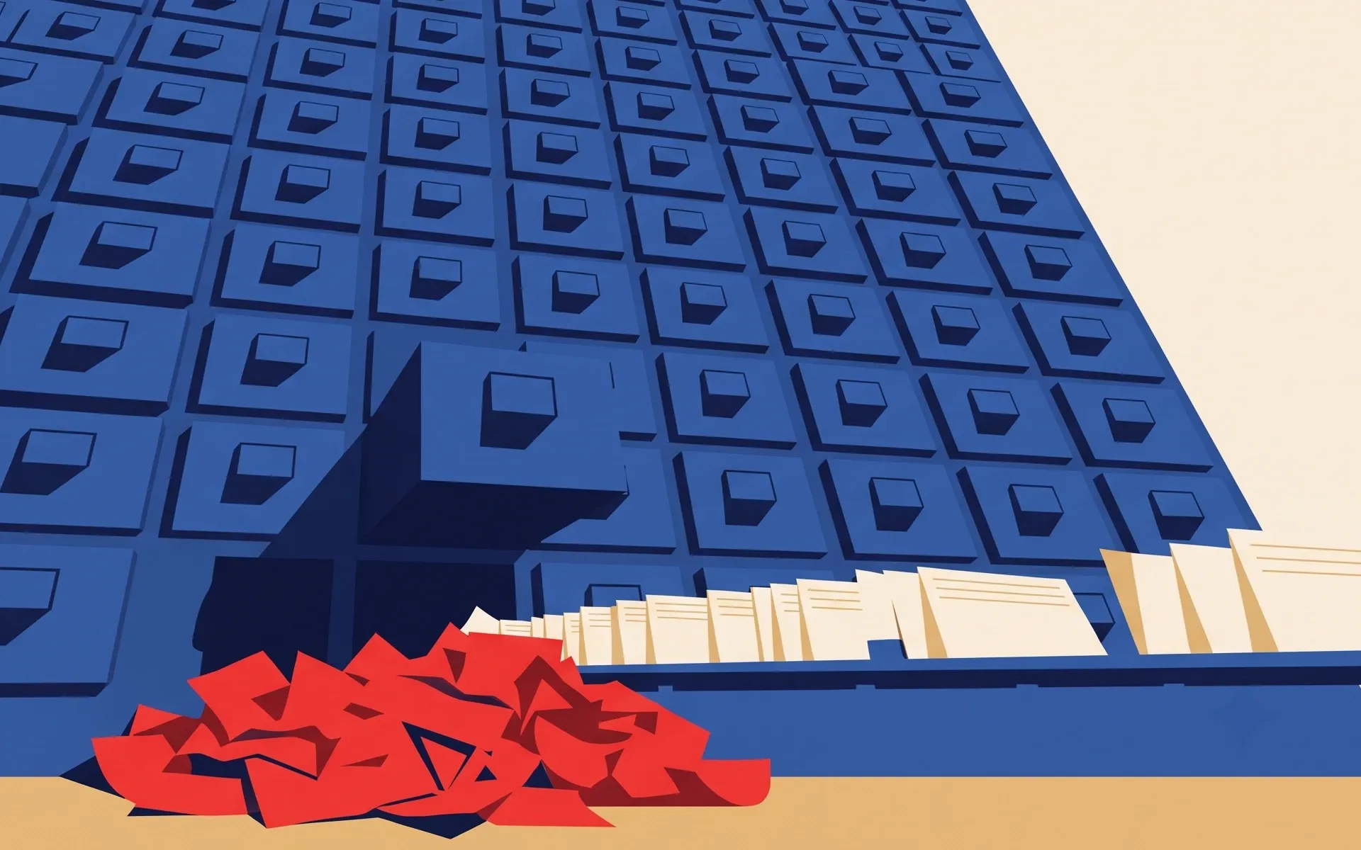 Google buries good pages as commodity content loses index spot, Haynes finds
