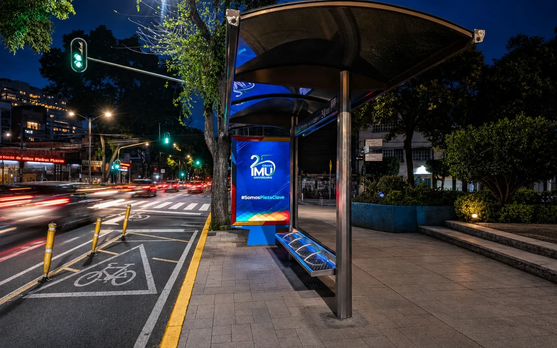 VIOOH gains 400 screens across six Mexican cities in Grupo IMU deal