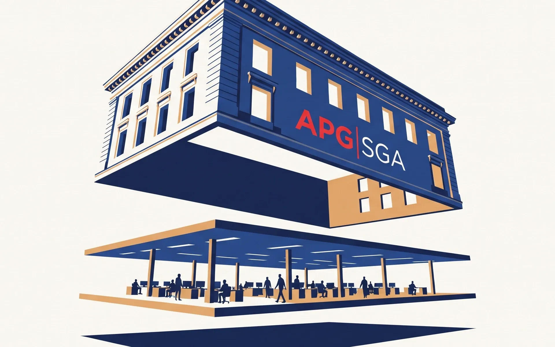 APG|SGA gains CHF 3.4 million from Bern property sale