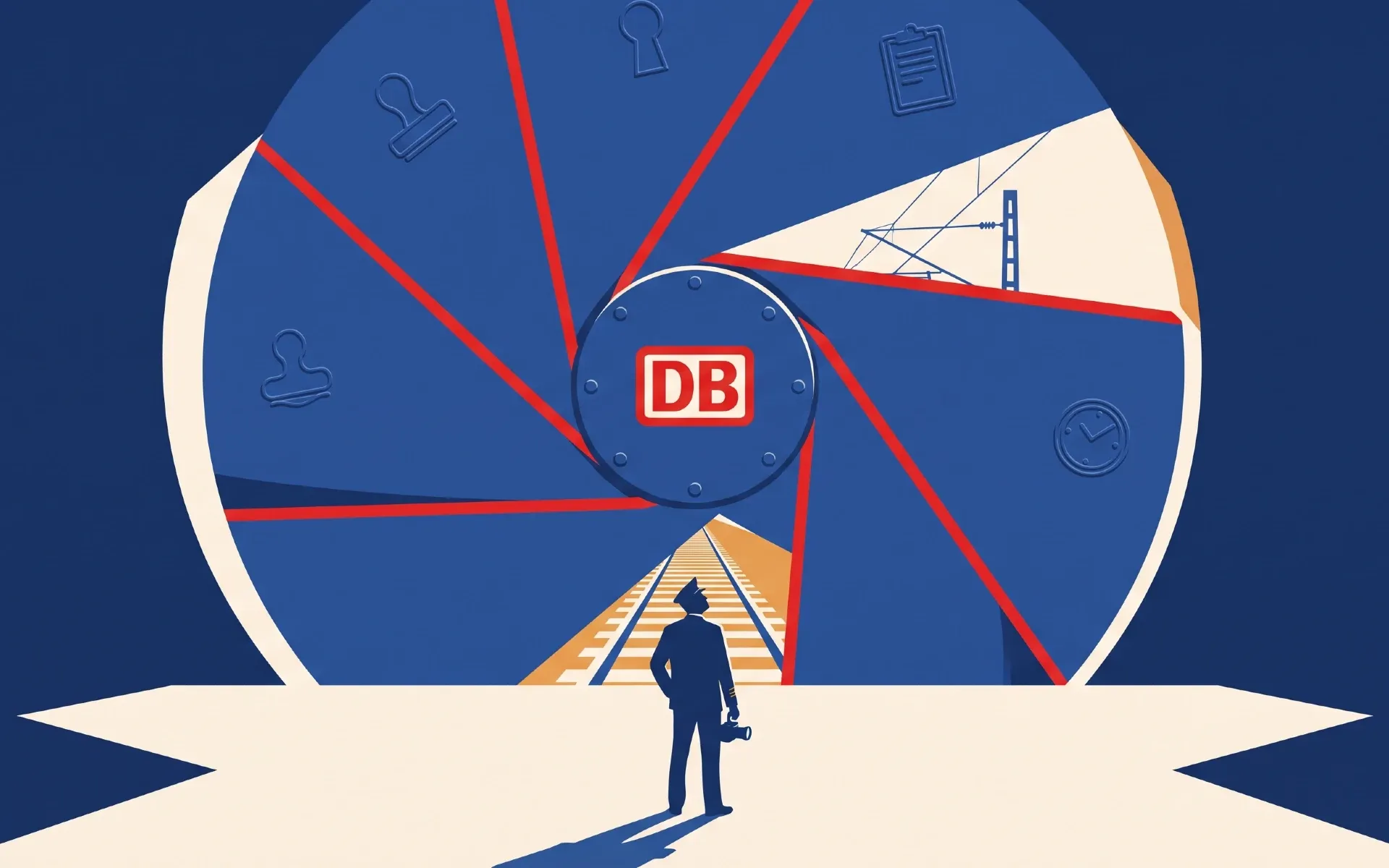 Deutsche Bahn sets a 5-day notice rule for press filming inside its trains