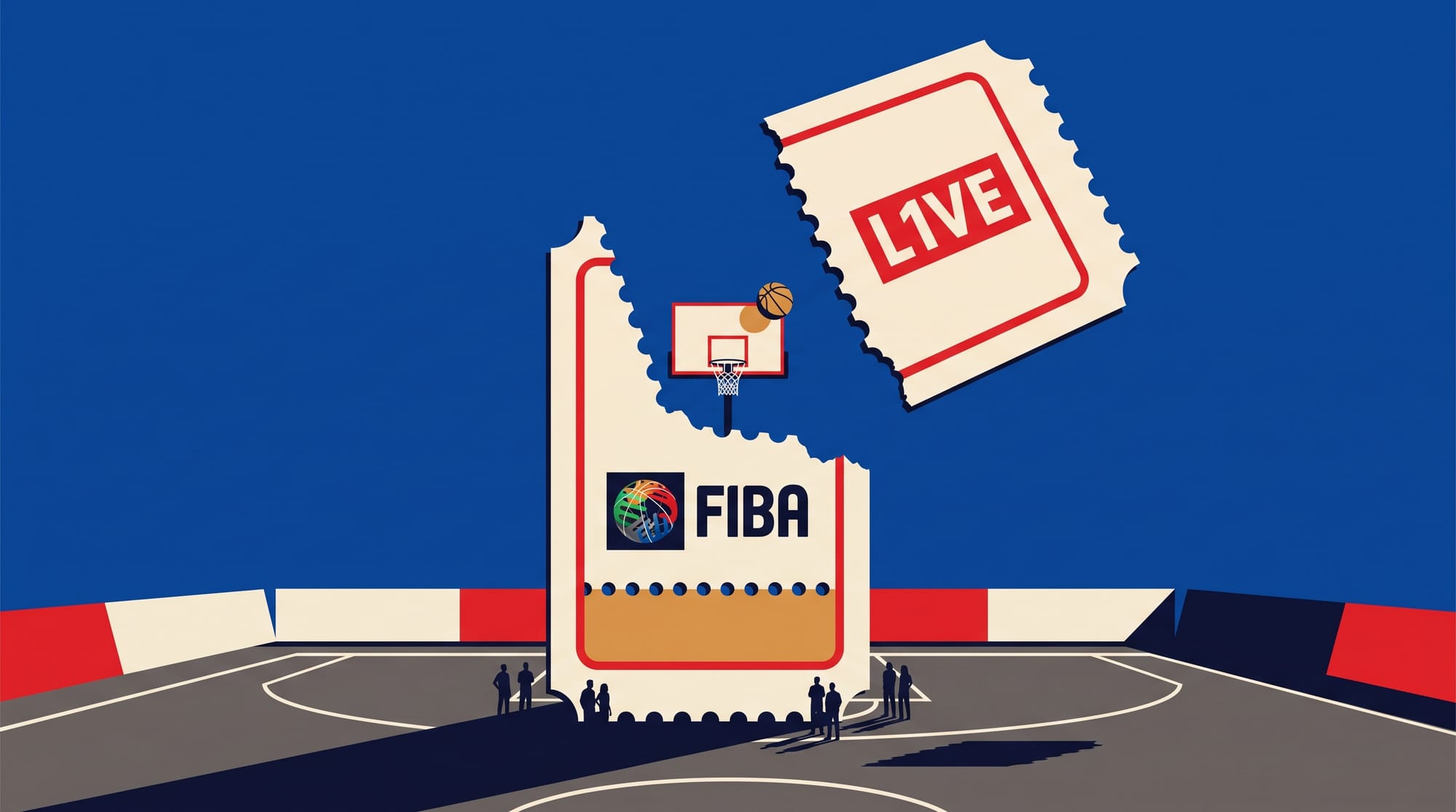 L1VE wins exclusive FIBA 3x3 VR rights for three seasons