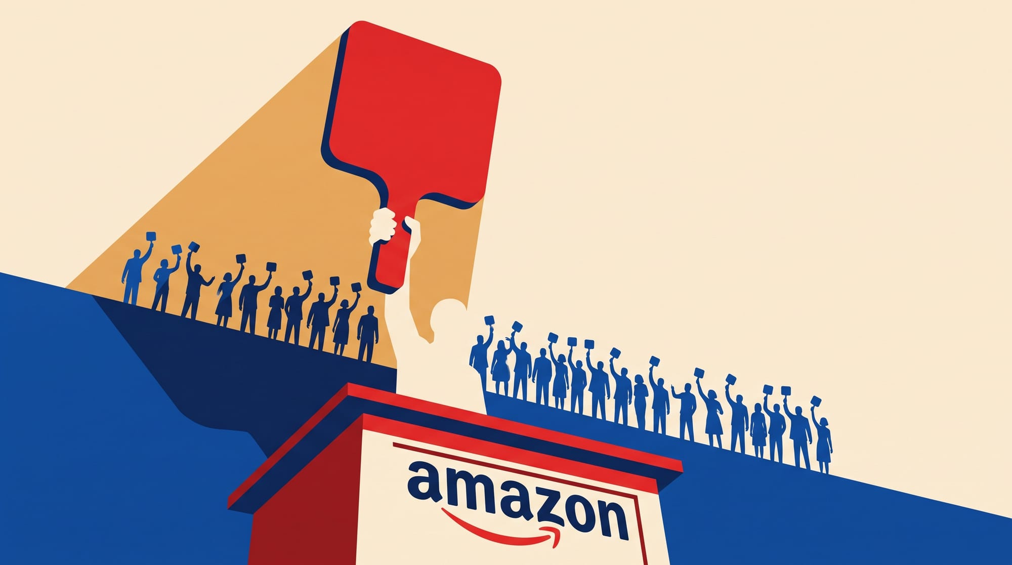 FTC and 22 states sue Amazon over 20 billion in hidden ad surcharges