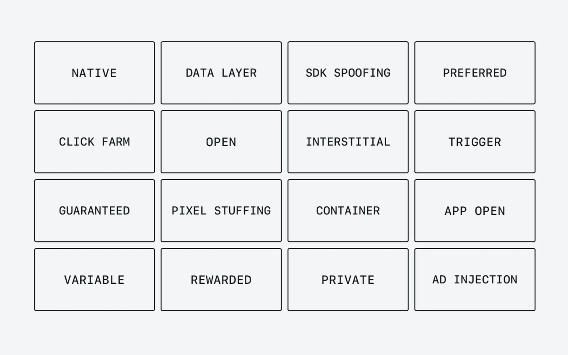 Ad tech ships new tools faster than it documents them