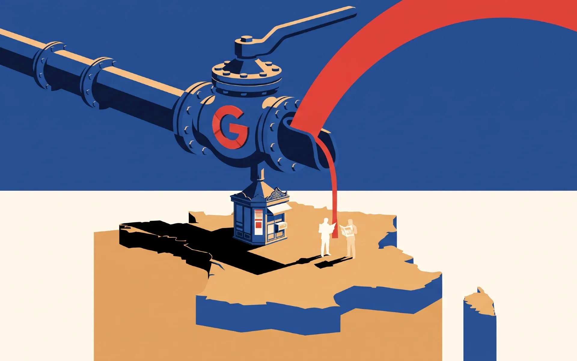 Google faces French complaint as AI summaries cut traffic up to 38%