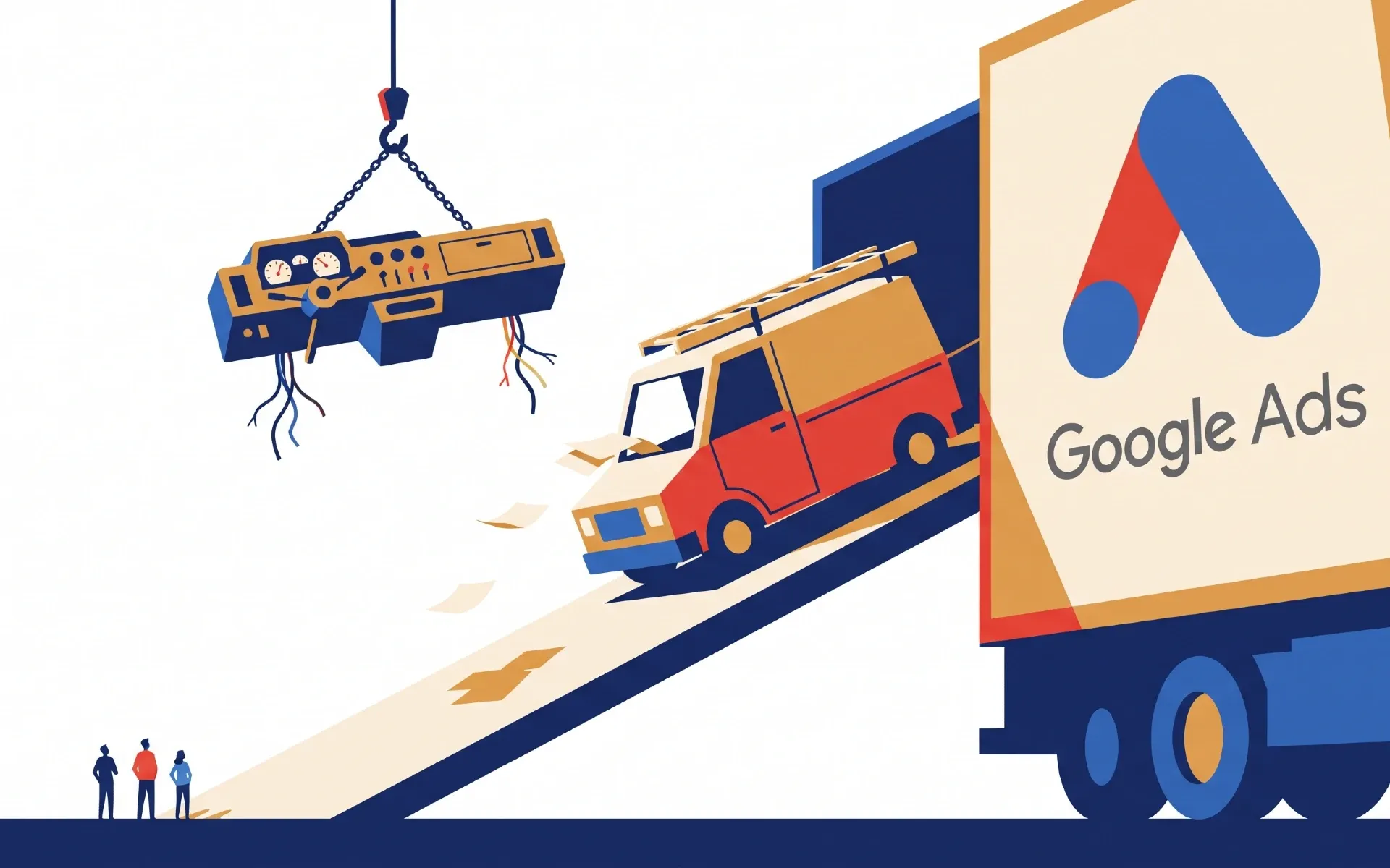 Google Local Services advertisers lose dashboard access 14 days after email