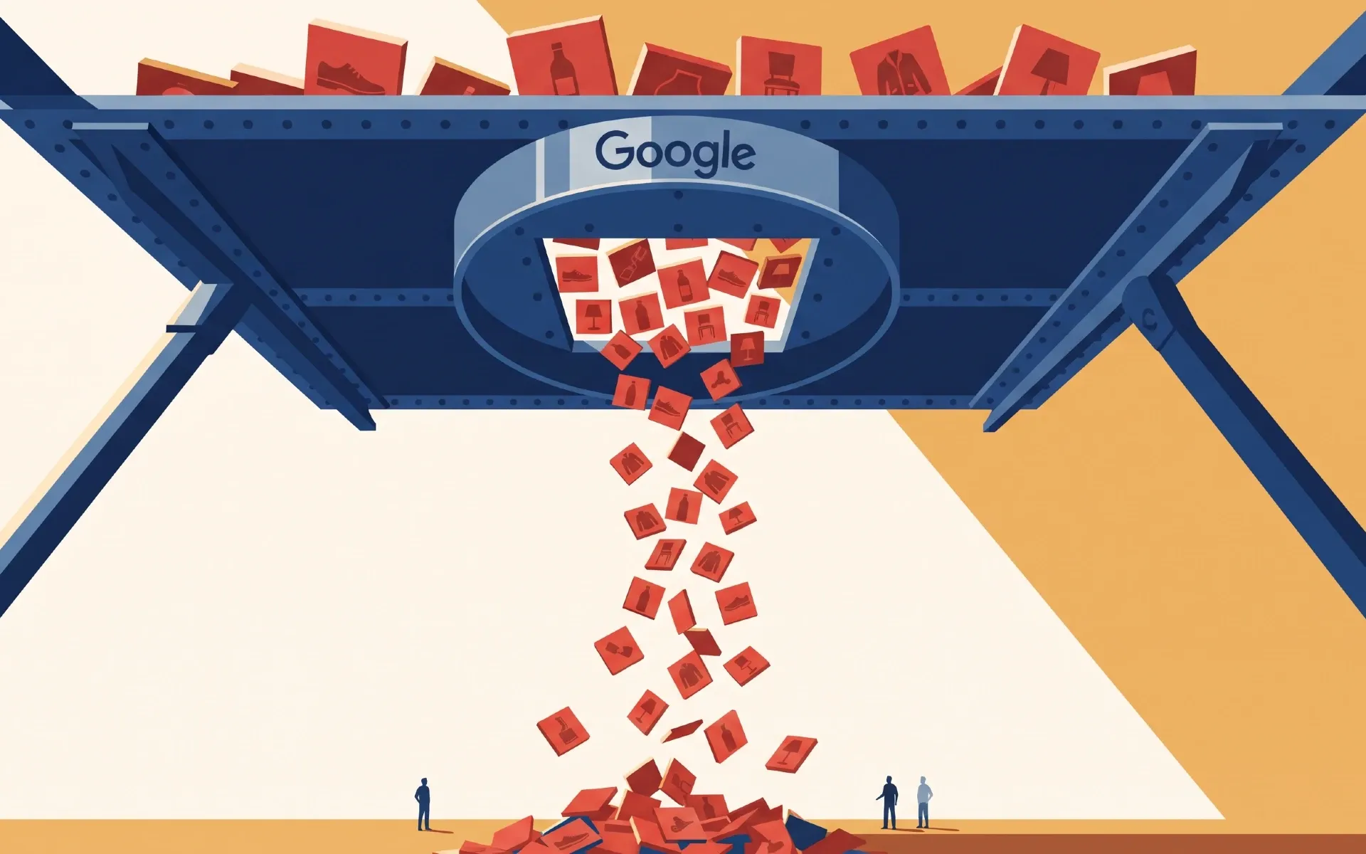 Google blocks product images under 500 x 500 pixels from 31 January 2027
