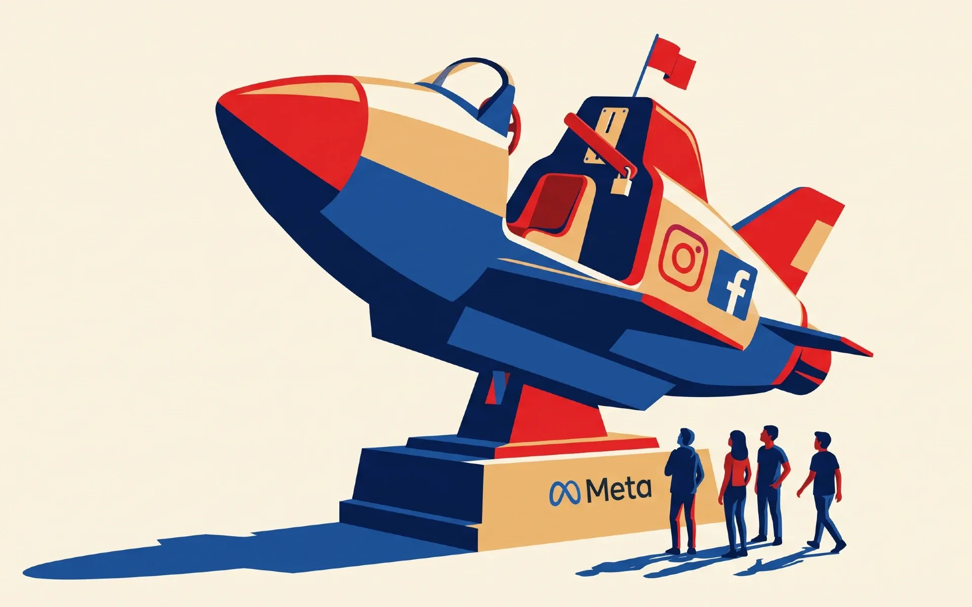 Meta blocks teens from Facebook and Instagram after two hours a day