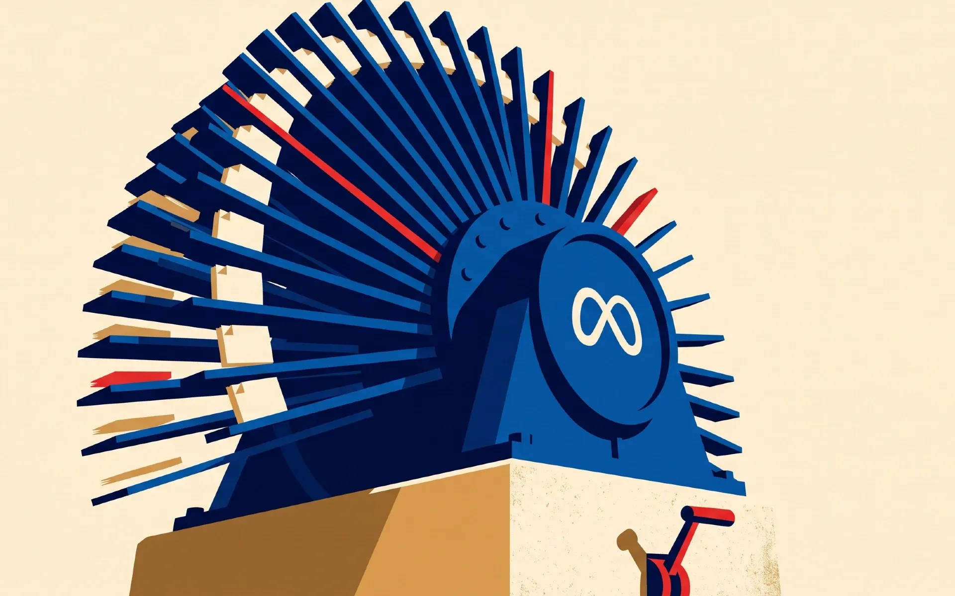 Explaining Meta-WebIndexer