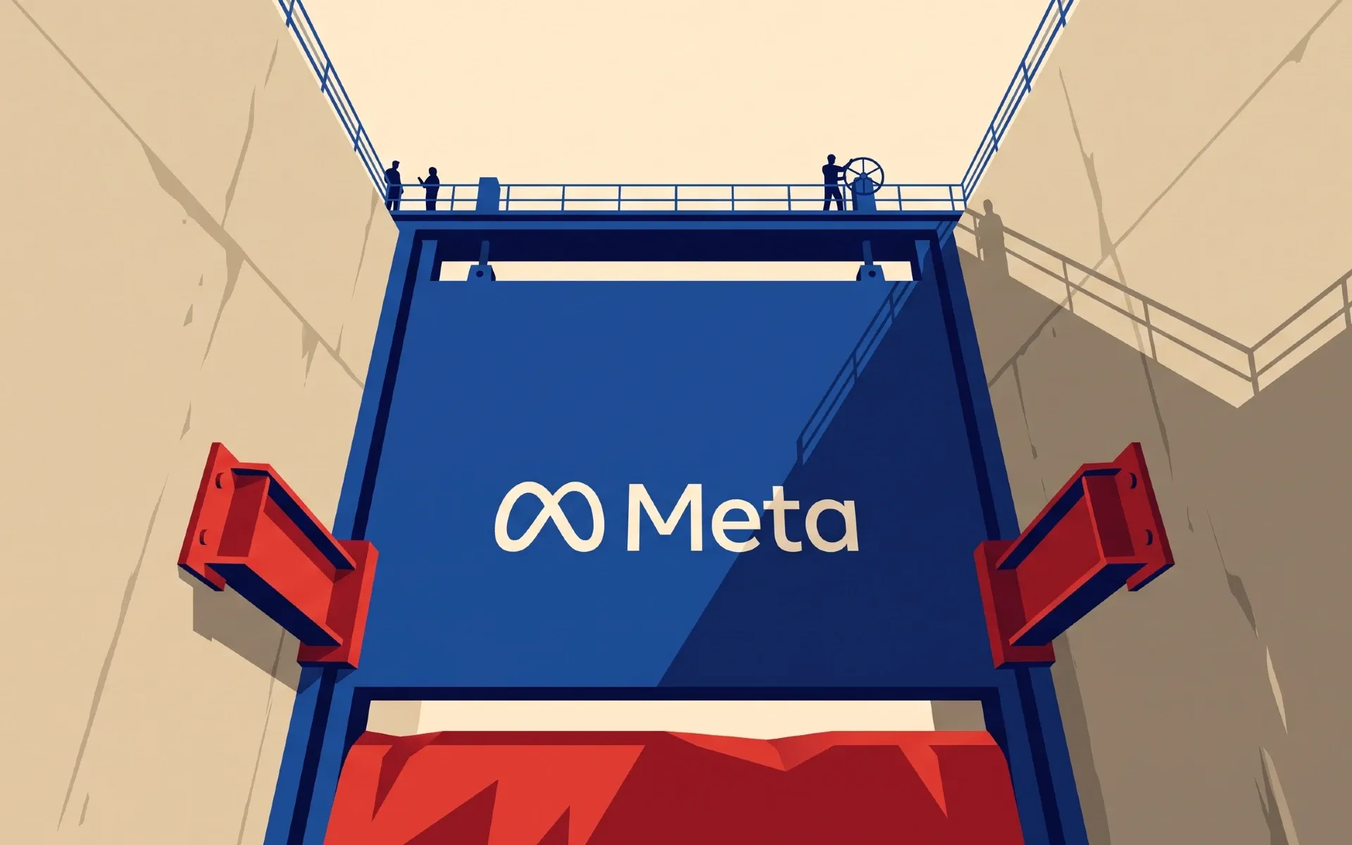 Some Meta advertisers lose placement controls, with bid cuts capped at 90%
