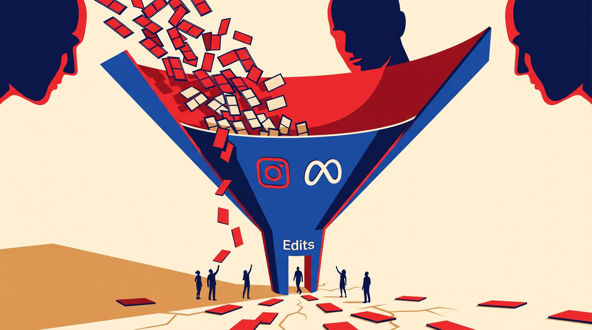 Meta gives Indian creators 45 days to enter its Edits Film Festival
