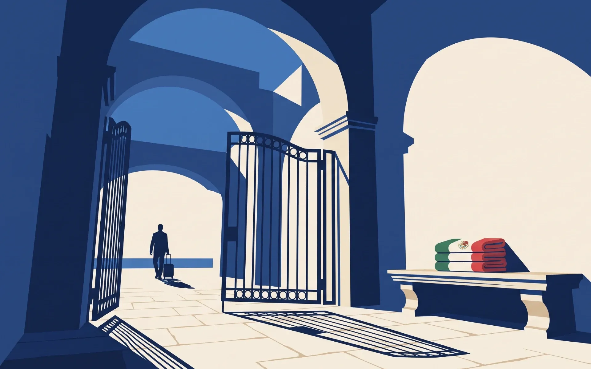 Hotel reviewer exits Mexico after Amanvari cancellation