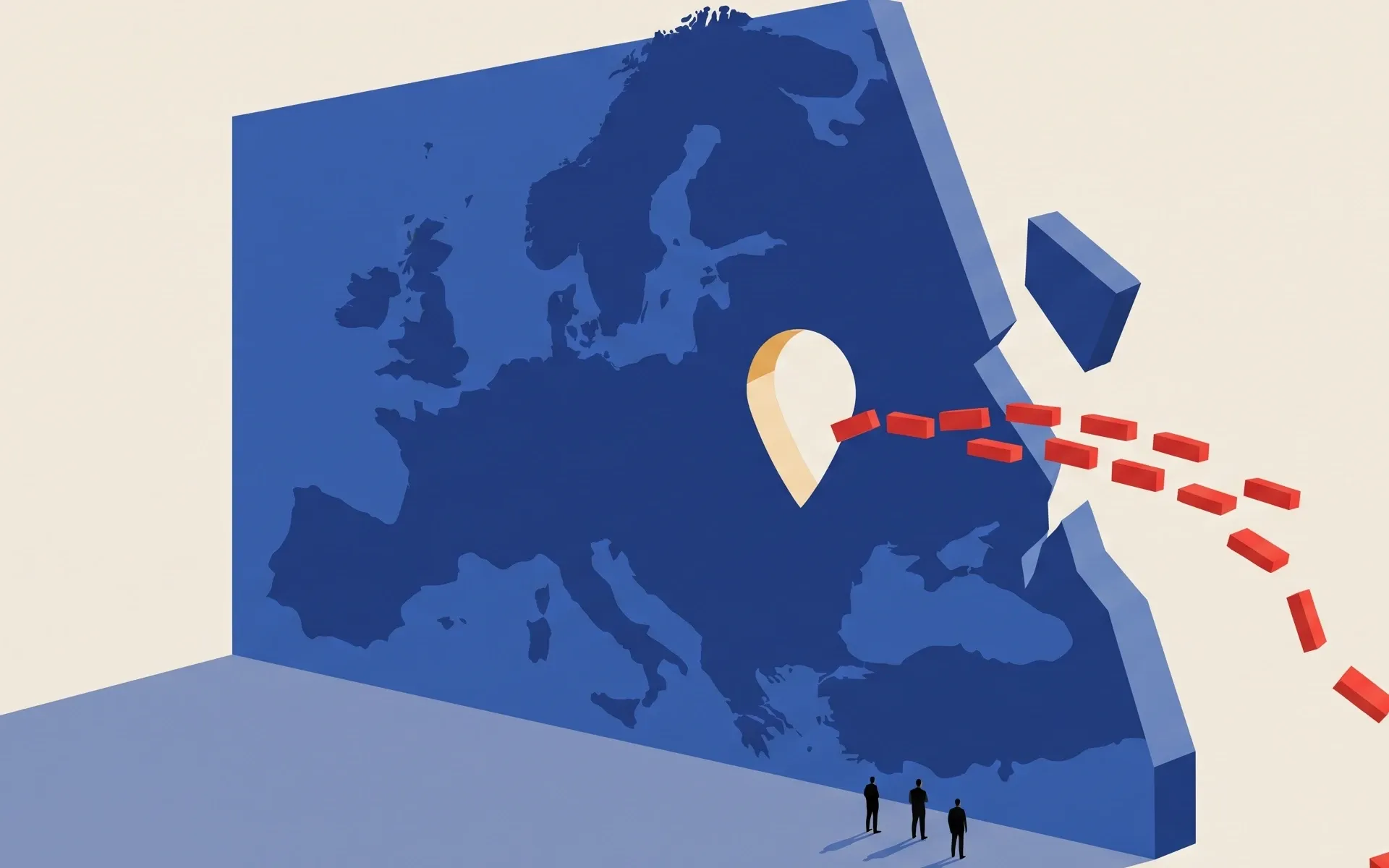 Pinterest Europe ad growth drops to 12% after regulators hit Asian sellers