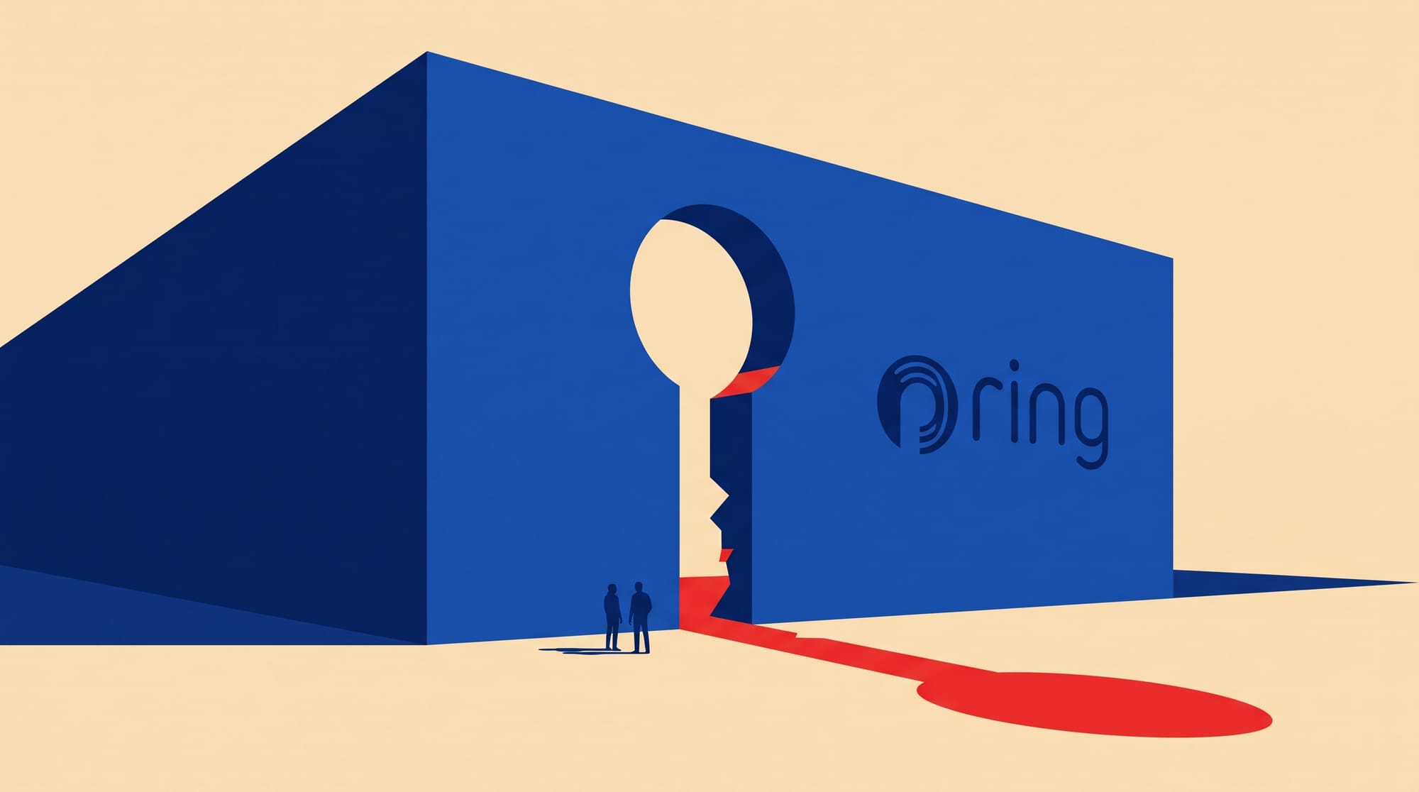 Ring drops its copy of video keys as TAKE becomes default in September