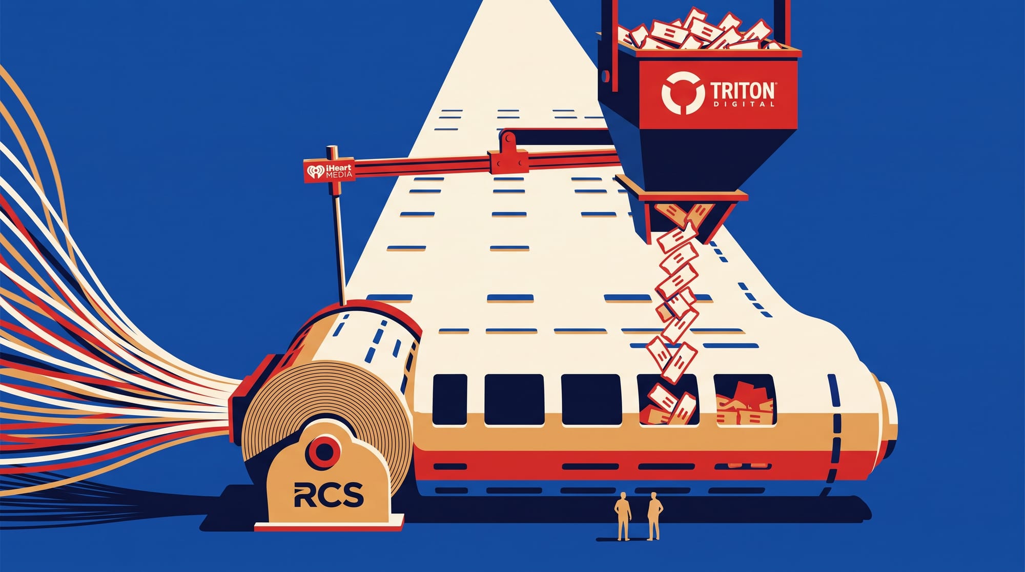 Triton Digital opens RCS stations in 120 countries to programmatic ads