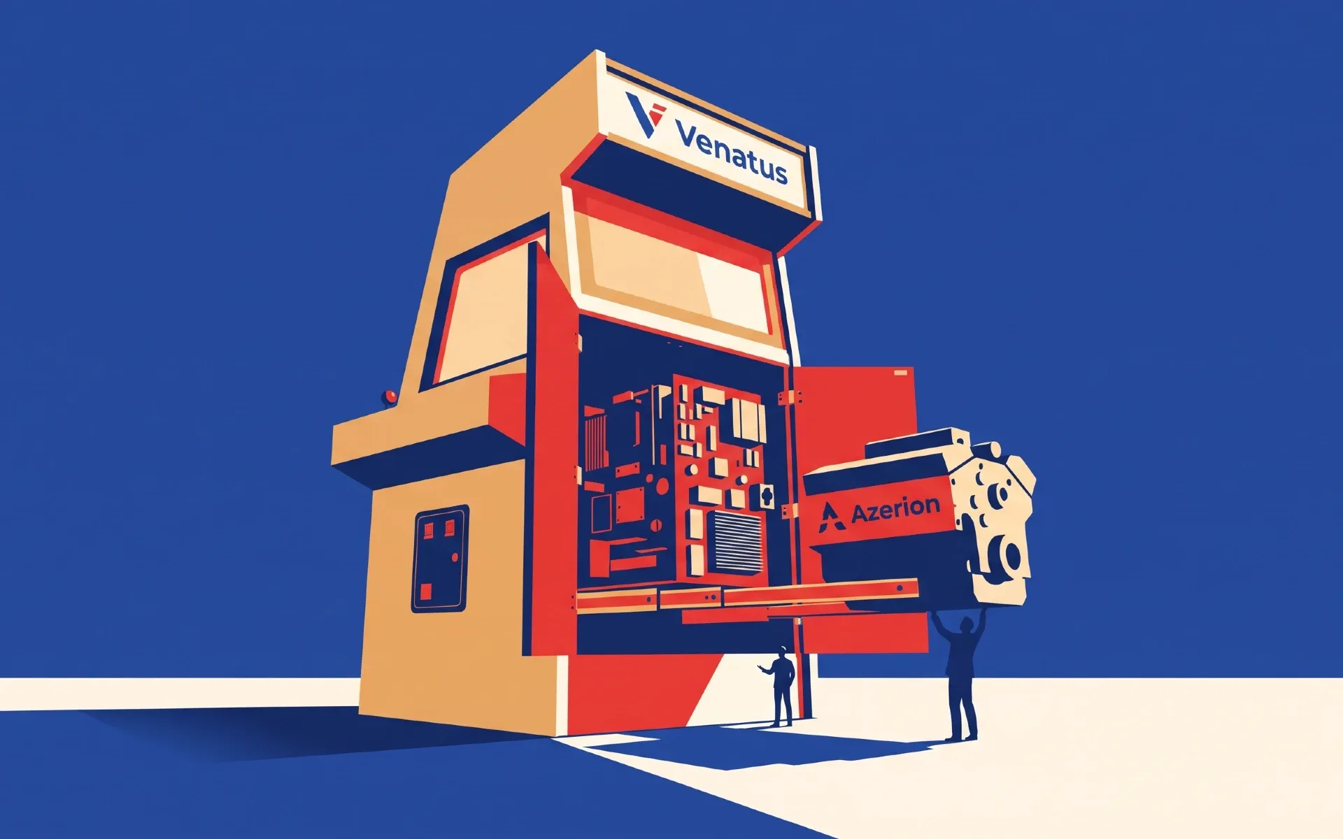 Azerion wins Venatus as technology partner for gaming ad monetisation