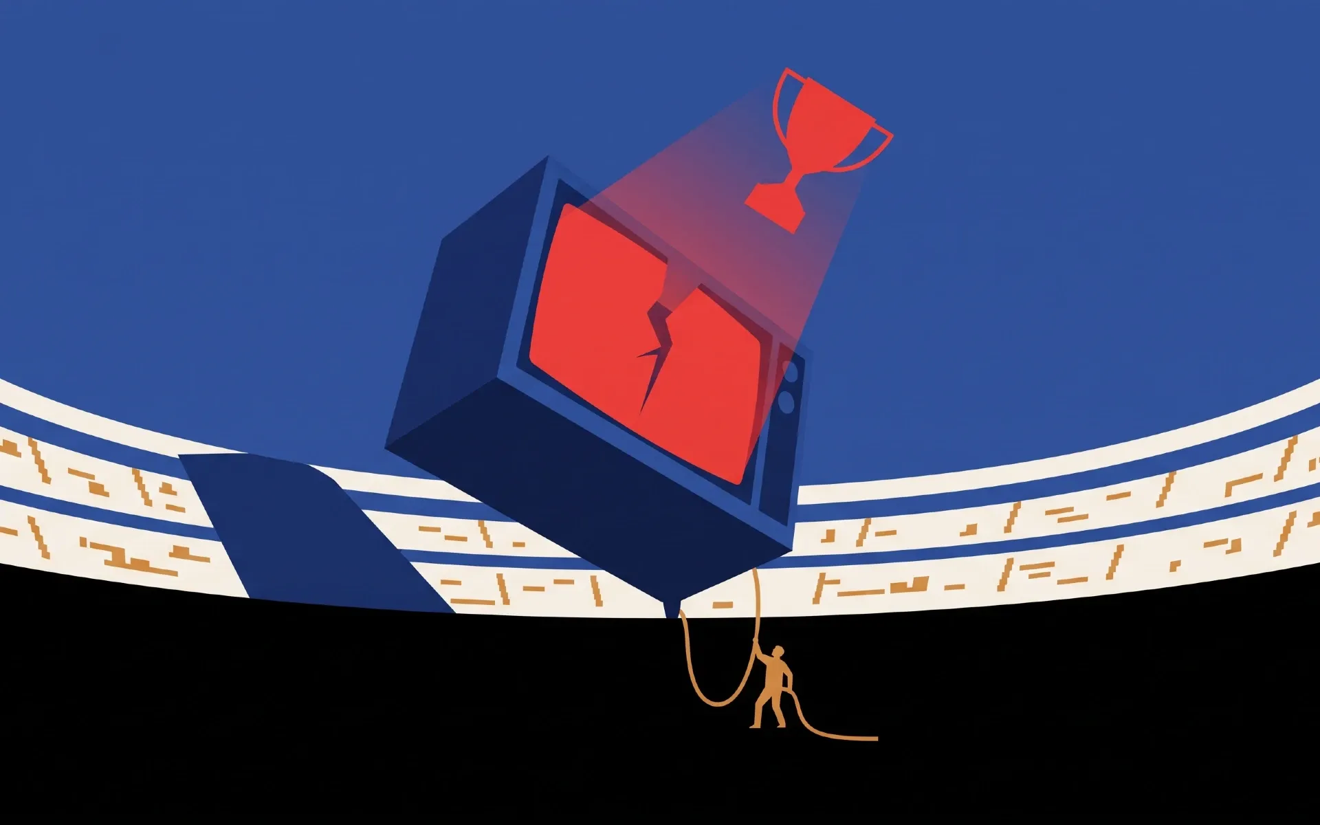 FOX gains 0.9 points to 7.4% of US TV on 84 billion World Cup minutes