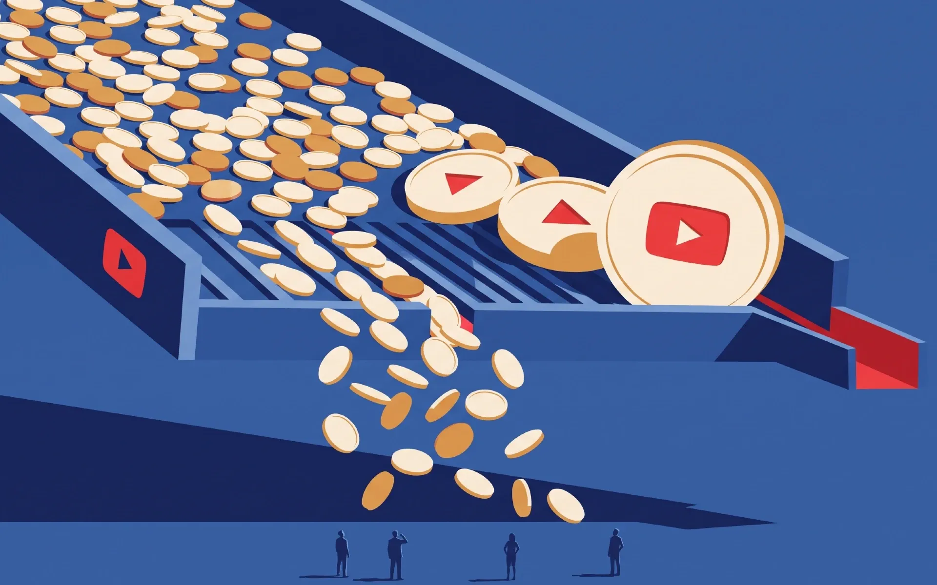 YouTube VP cites 'a few cents' to justify 10 million Shorts view floor