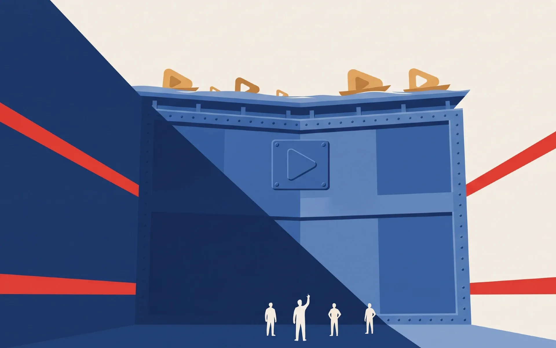 New YouTube creators face 8,000-hour bar for ad revenue from February 2027