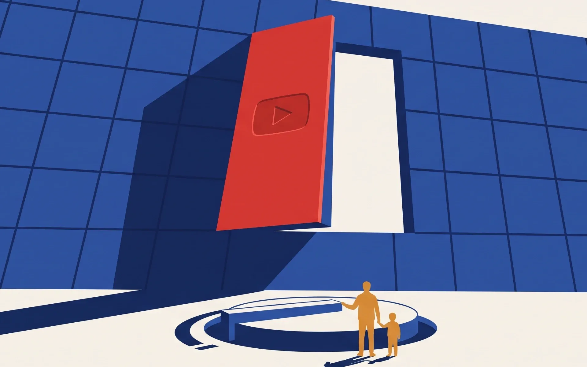 YouTube's own channel tells parents a zero timer removes Shorts from homepage