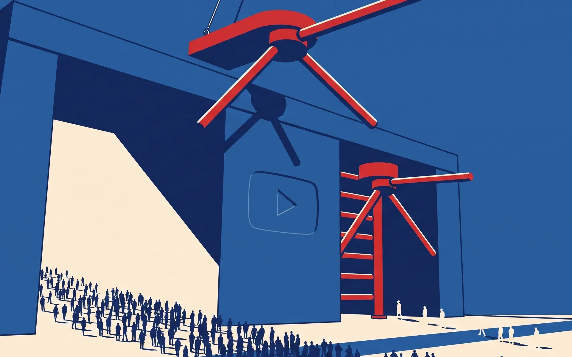 YouTube counts views from the first frame across all formats on August 24