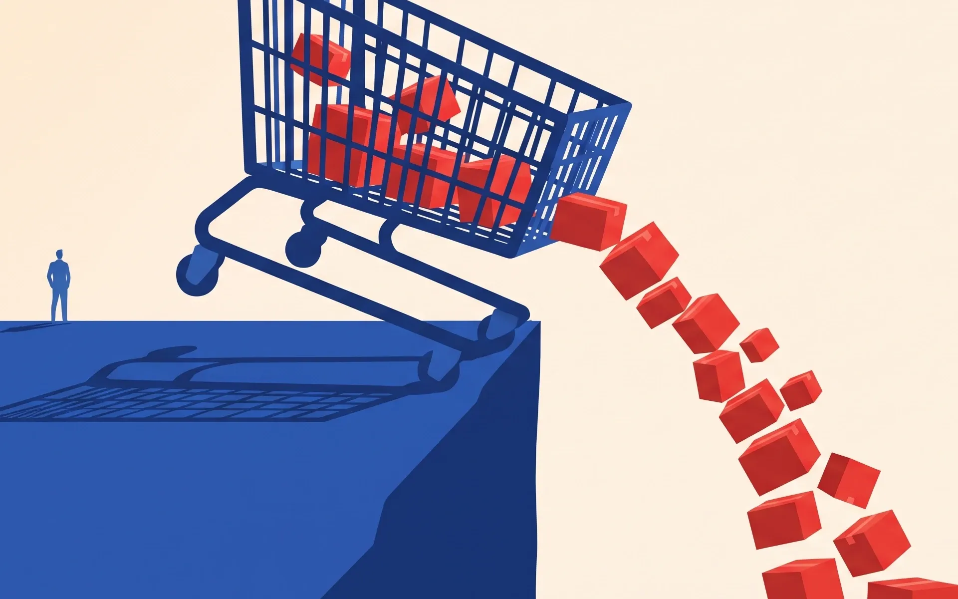 DHL finds 67% of shoppers drop carts over delivery, sellers see just 52%