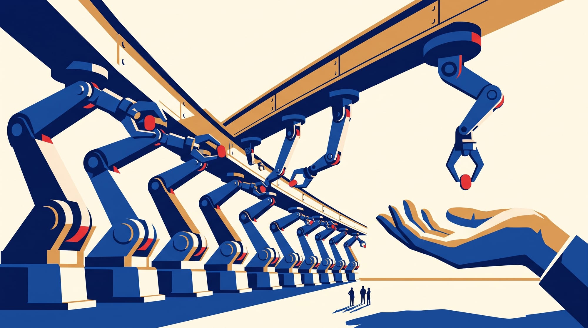 Explaining agentic AI