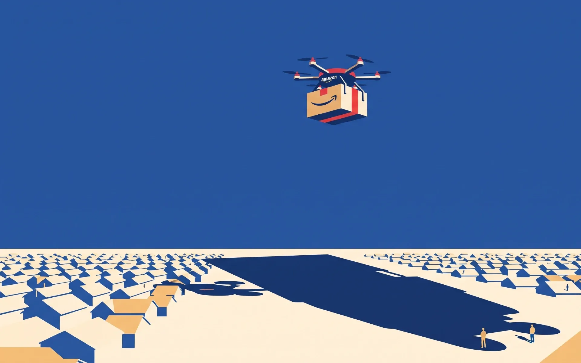 Amazon Prime Air targets 500 US towns by end of 2026, up from 11 sites