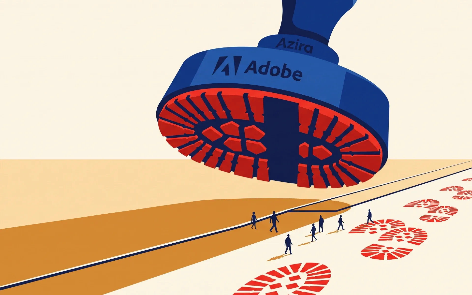 Adobe DSP gains cross-border footfall attribution, live first in APAC