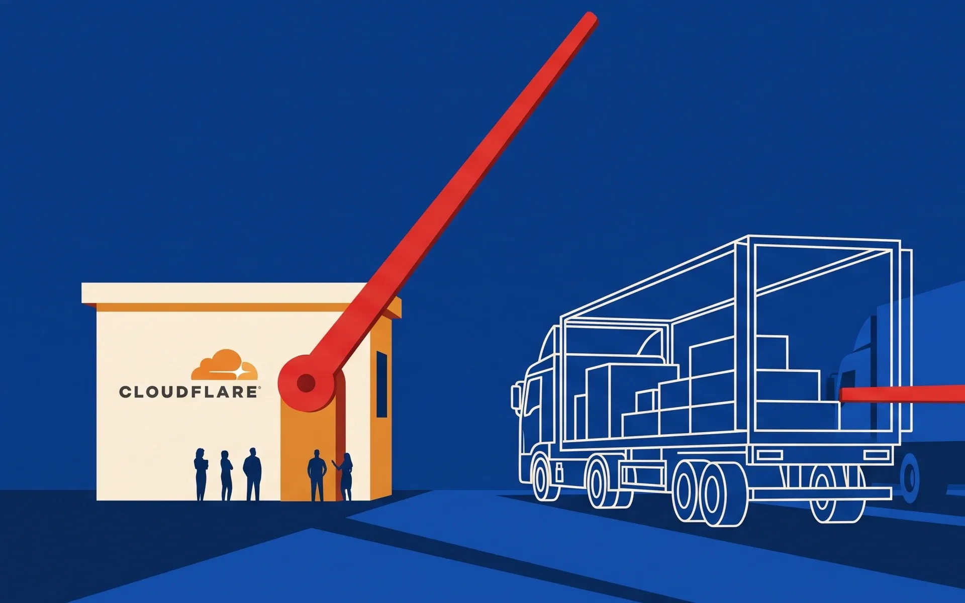 Cloudflare blocks opaque AI crawlers from sites that disallow training