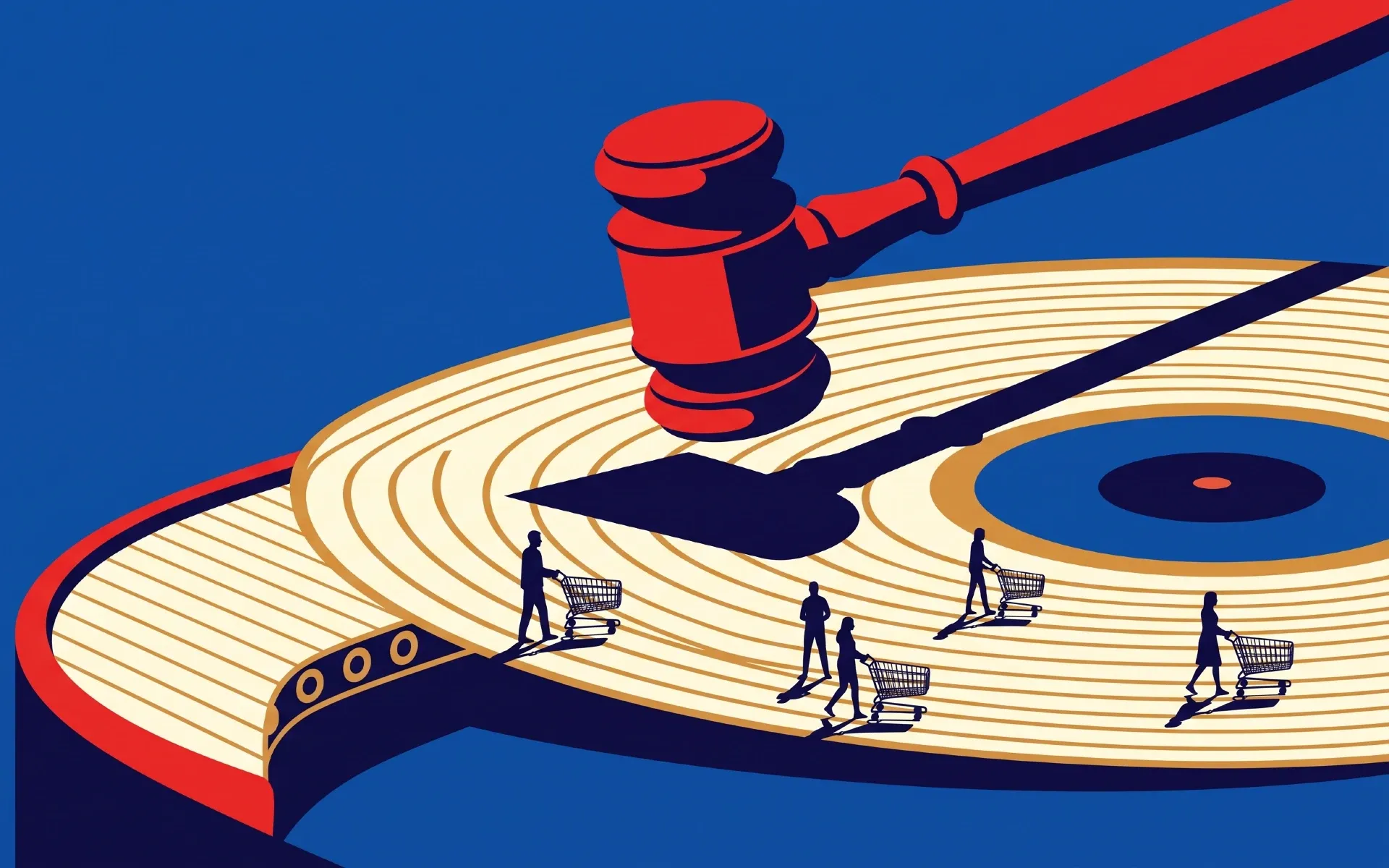 Sony Music sues Kroger over 392 songs in $58.8M copyright claim