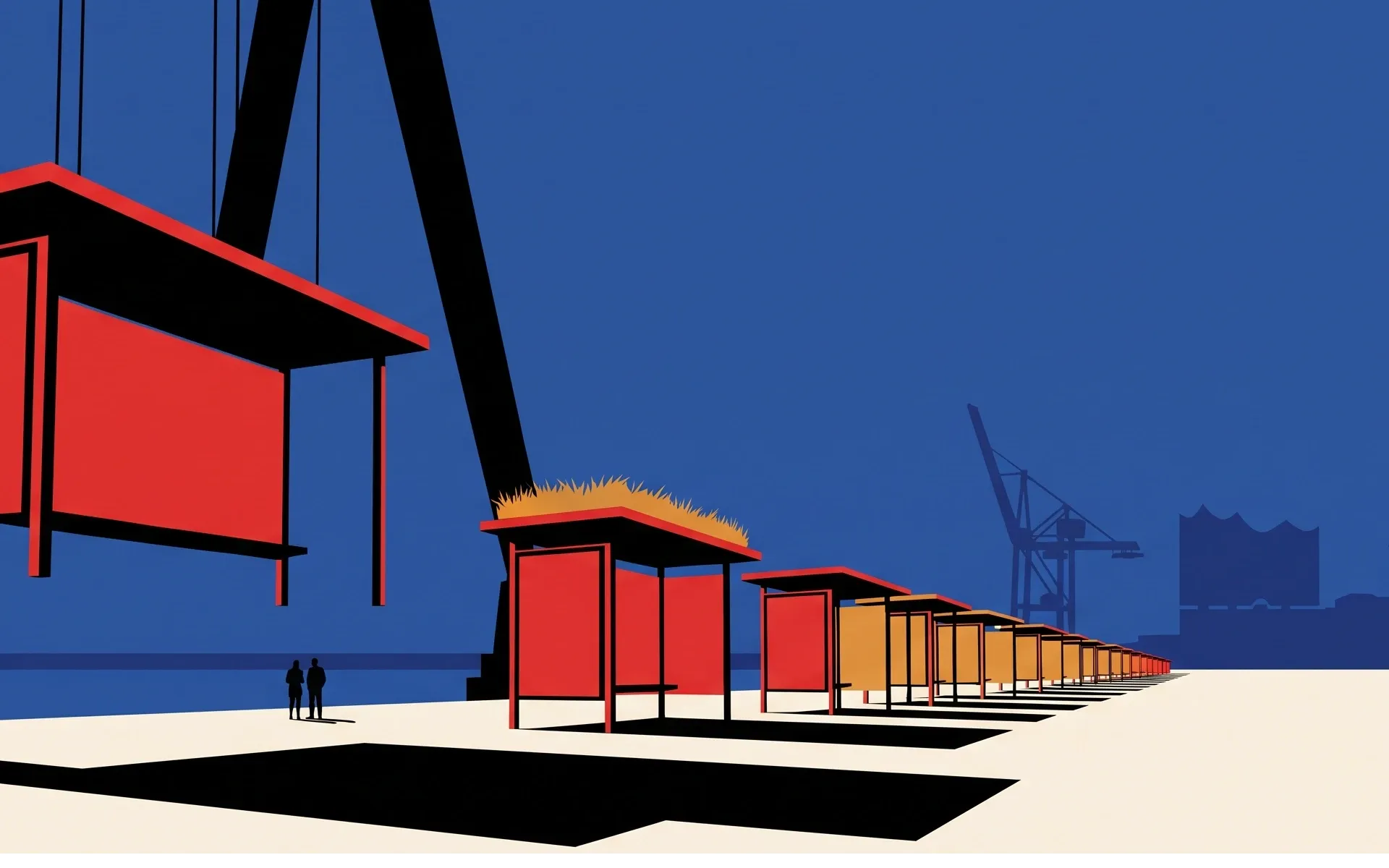 JCDecaux wins 15-year Hamburg contract covering 2,200 bus shelters