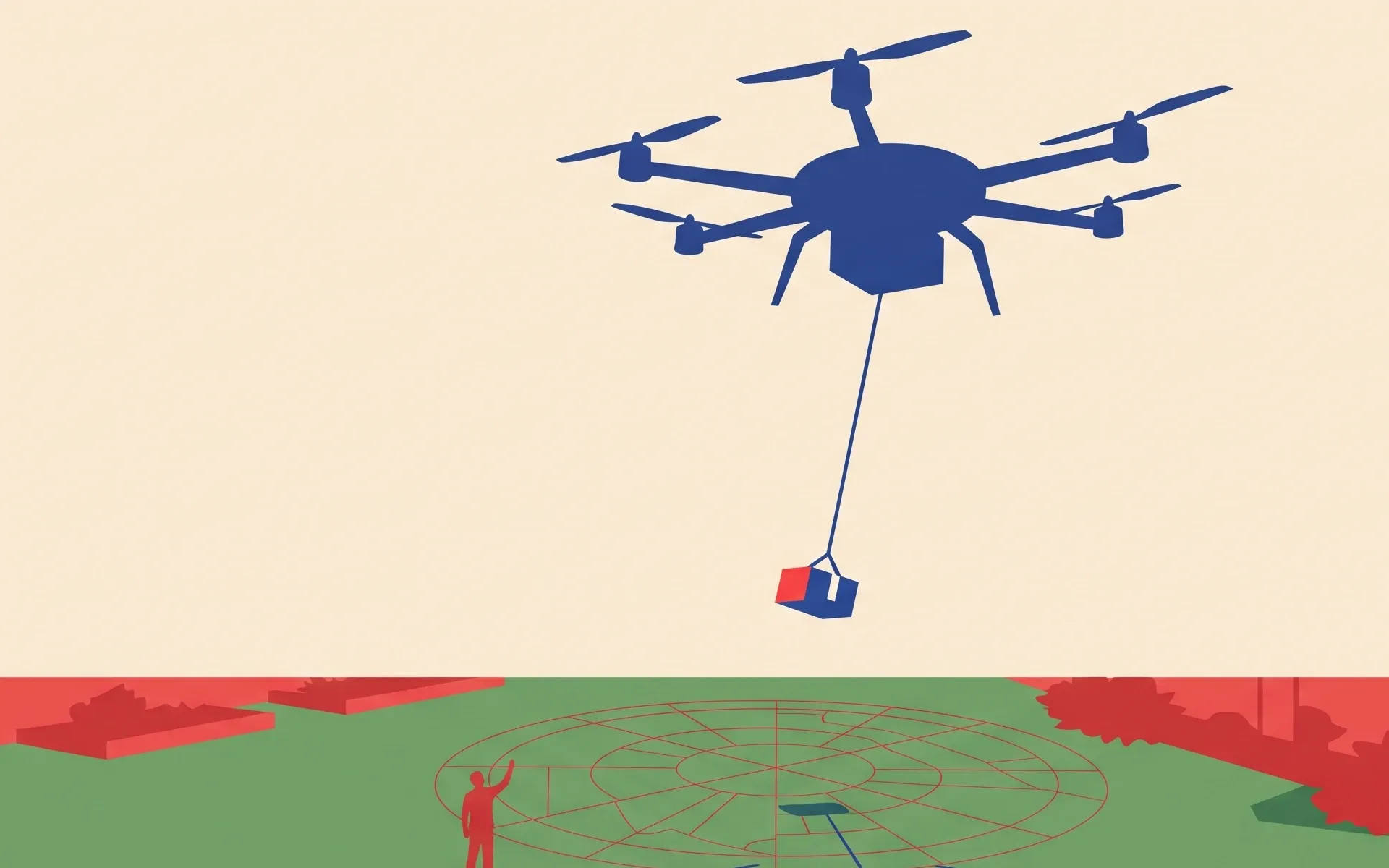 Amazon Prime Air drones reach UK customers within 7.5-mile radius