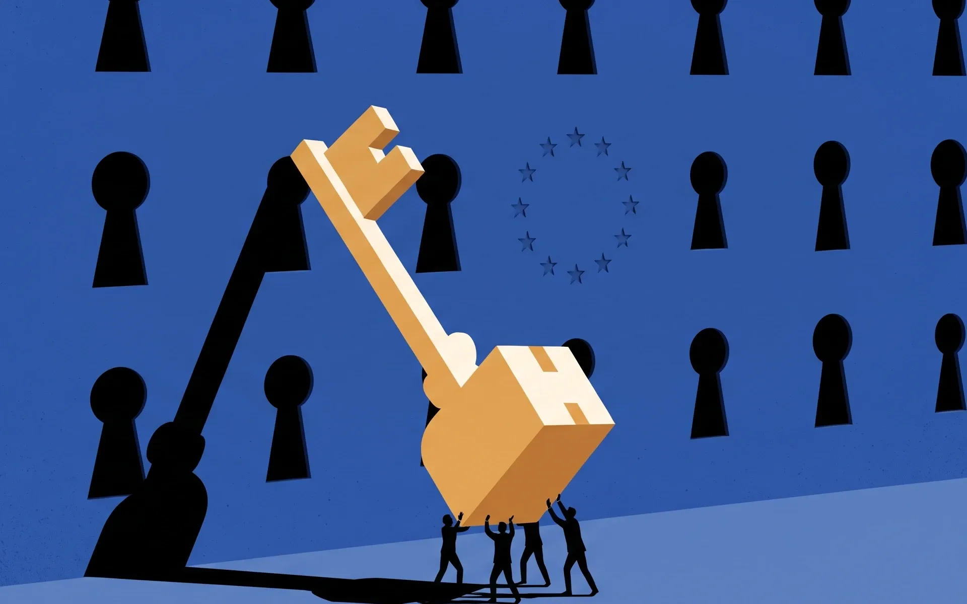EU packaging law needs 27 registrations. Sellers are already leaving
