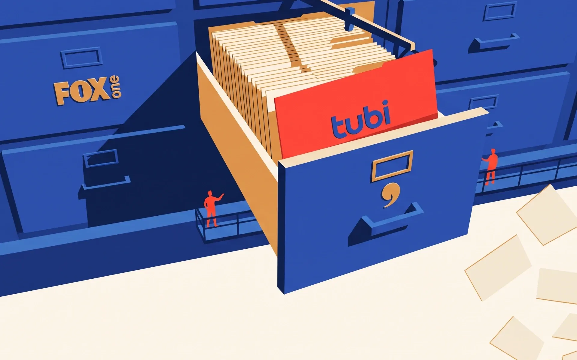 Tubi and FOX One gain Gracenote metadata on 55 million titles