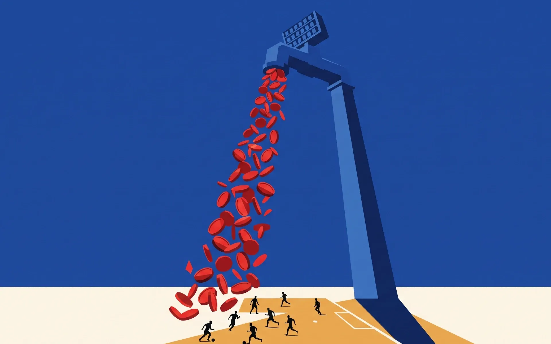 USMNT games pull 70% of FOX viewers as World Cup ads hit 25 billion