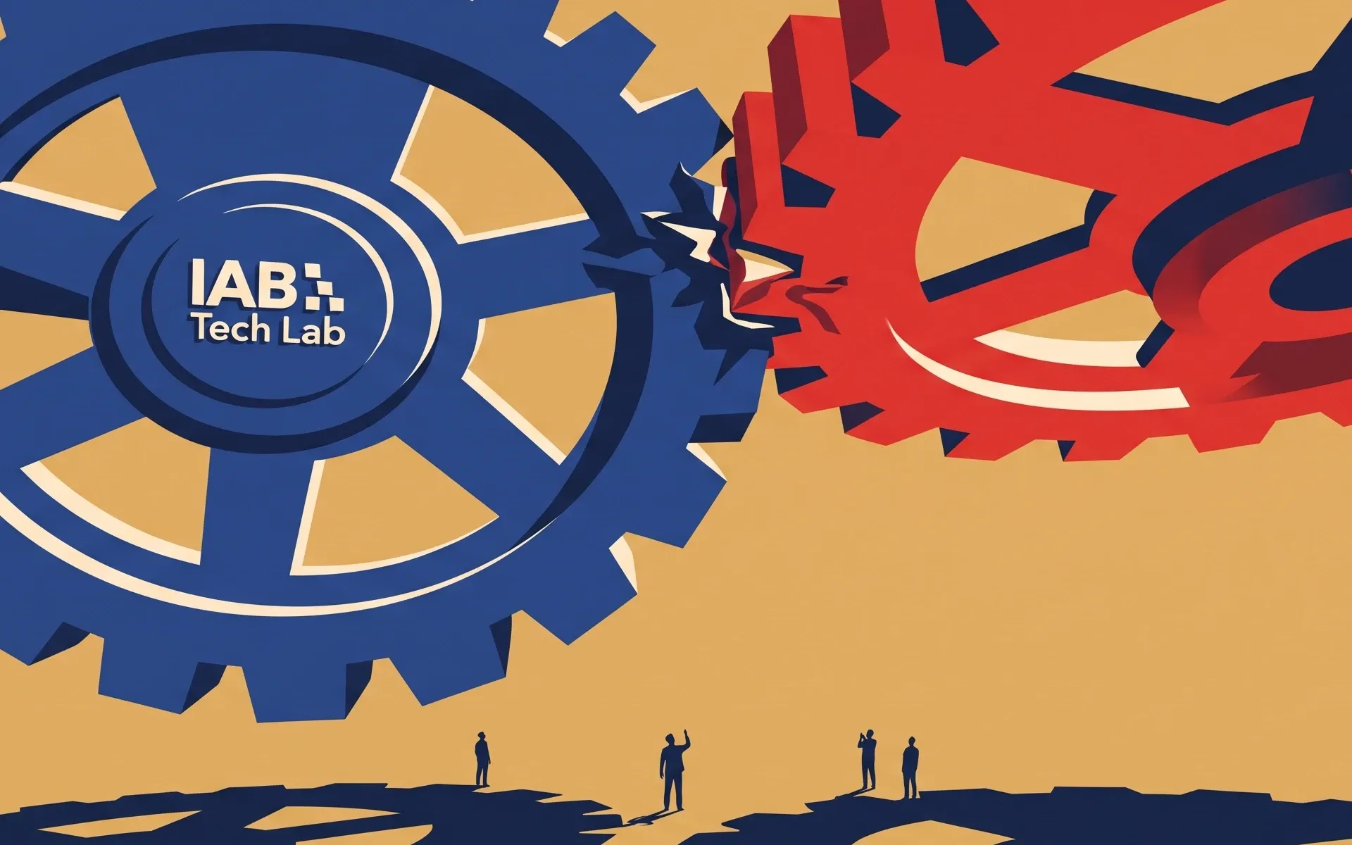AAMP and AdCP overlap on 13 functions, IAB Tech Lab COO says