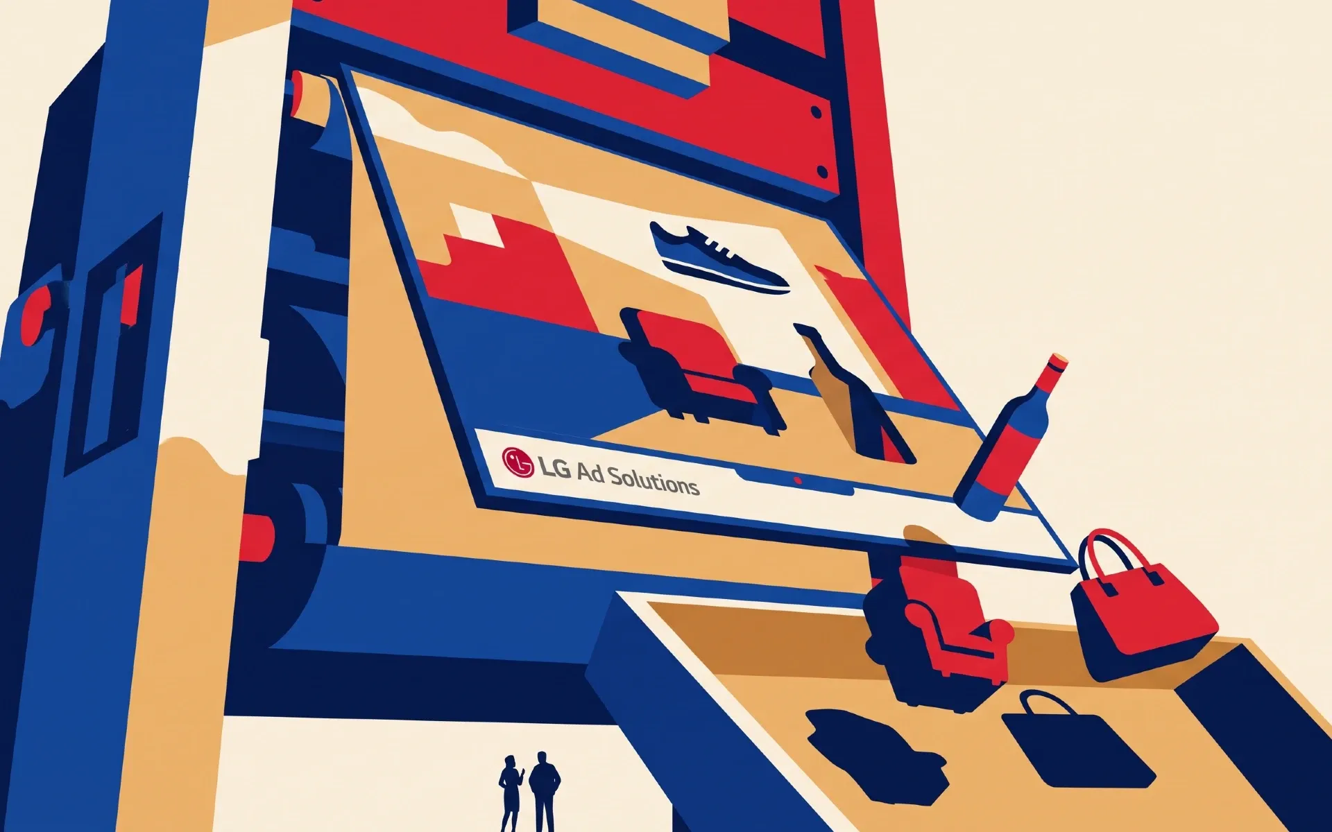 LG Ad Solutions gains KERV shoppable ad tech across four new regions