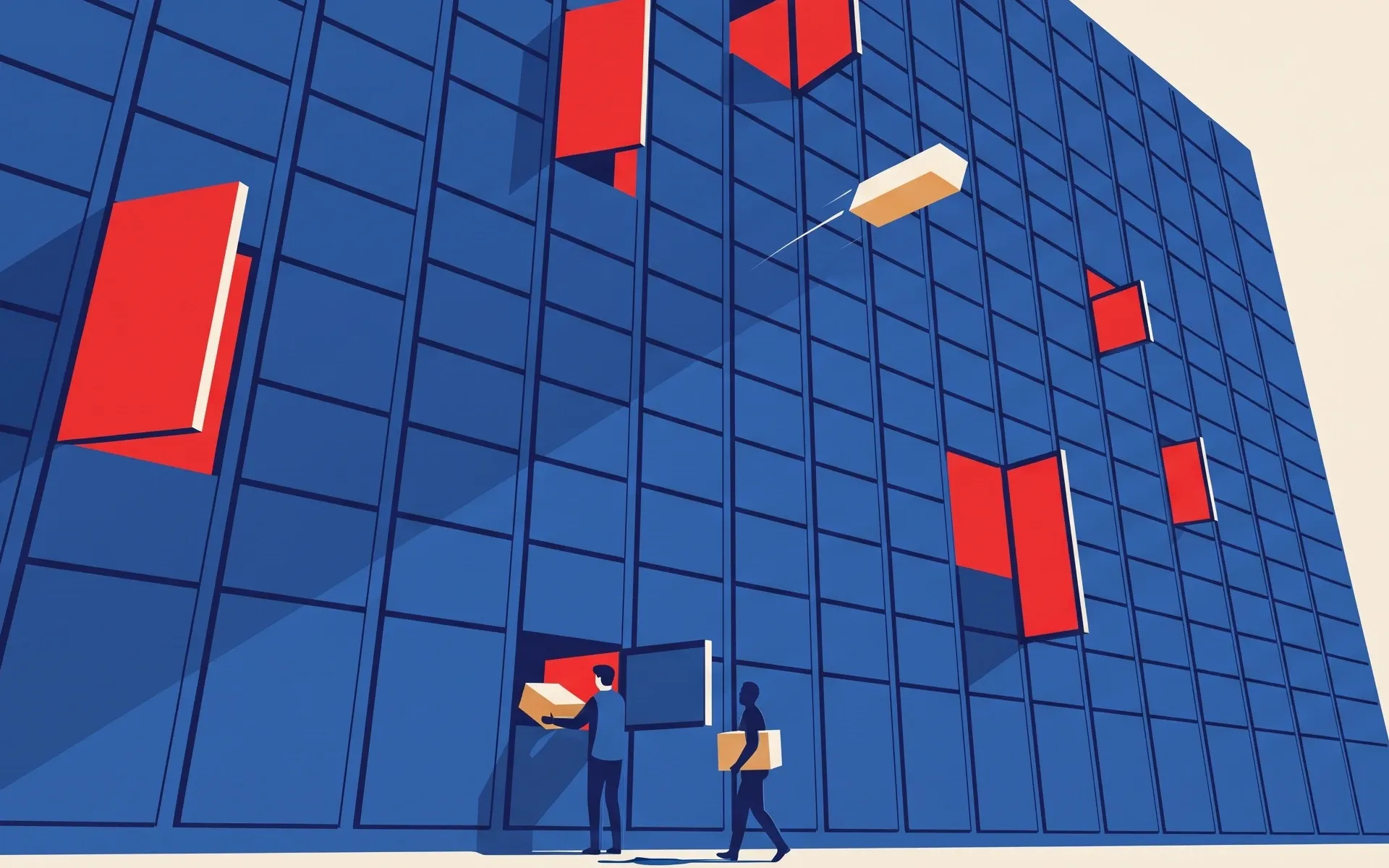 Vinted gains 18,500 DHL lockers as 70% of resellers skip in-person handover