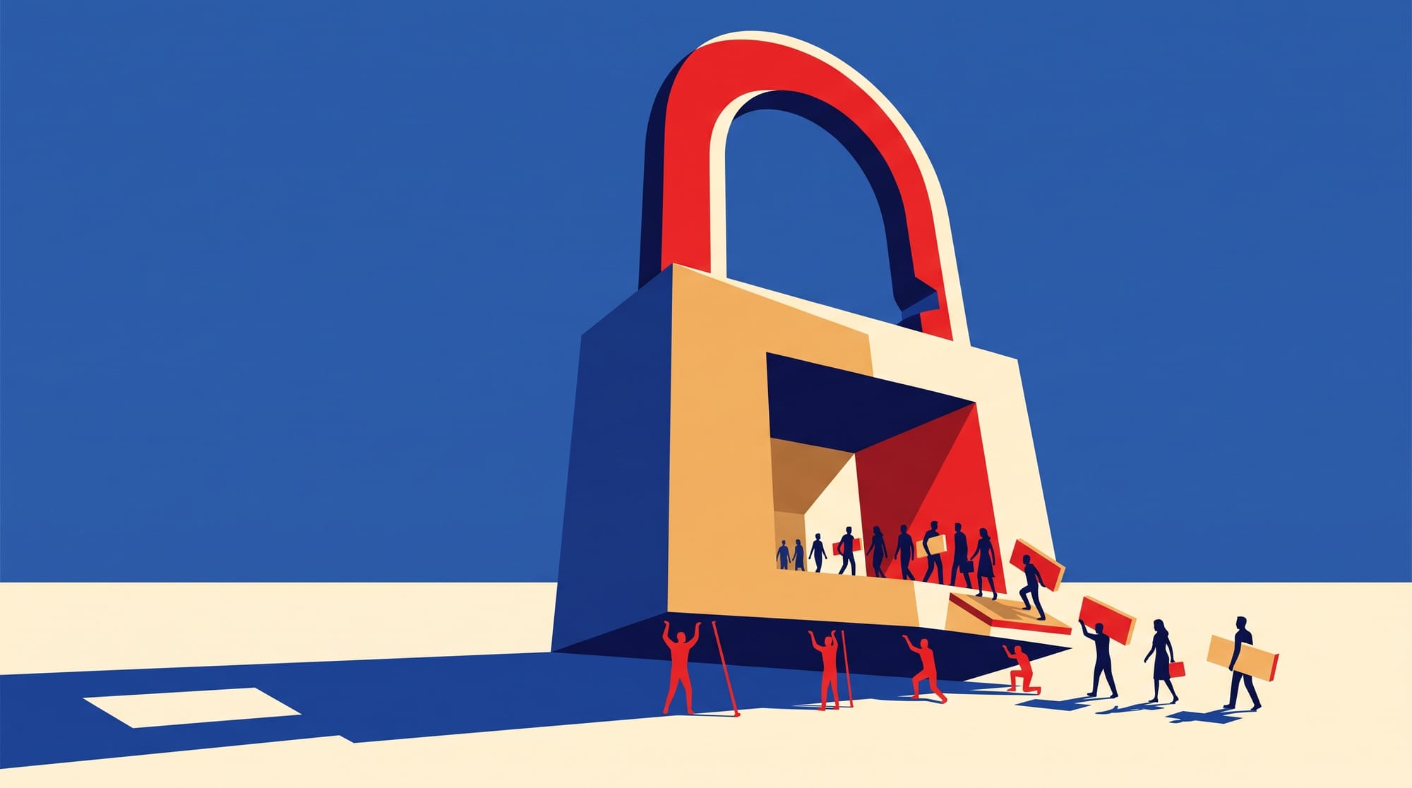 Explaining open source