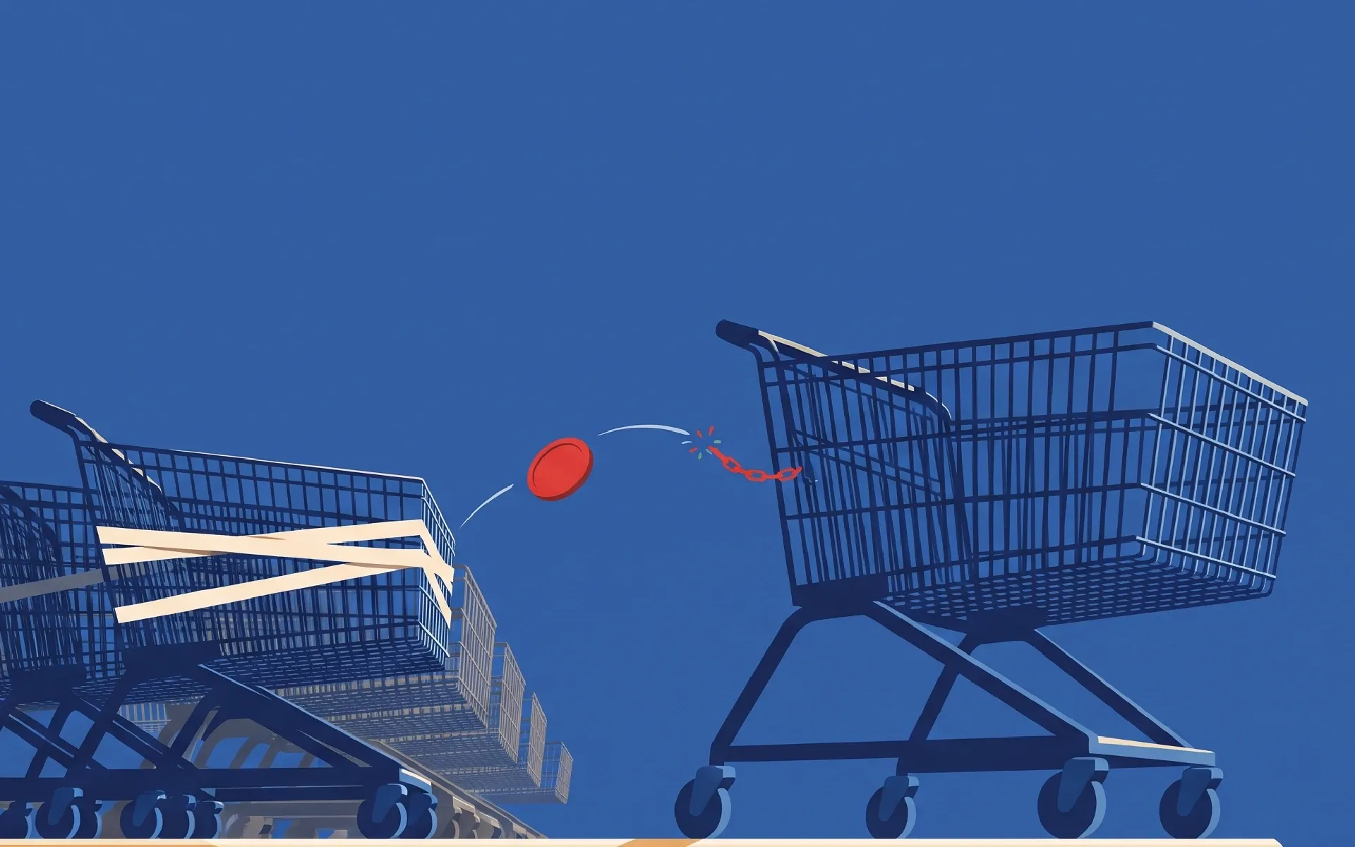 Adobe finds 72% of shoppers delete retail apps after one use