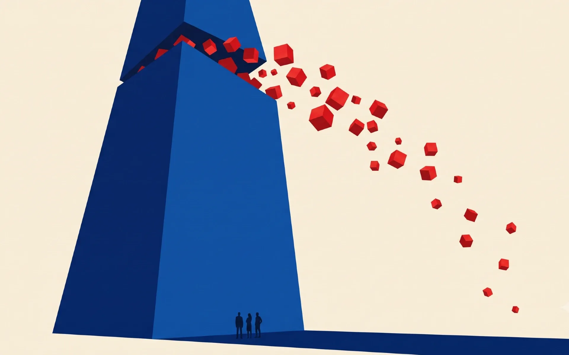 Google's share of ad spend drops from 62% to 57%, Billy Grace finds