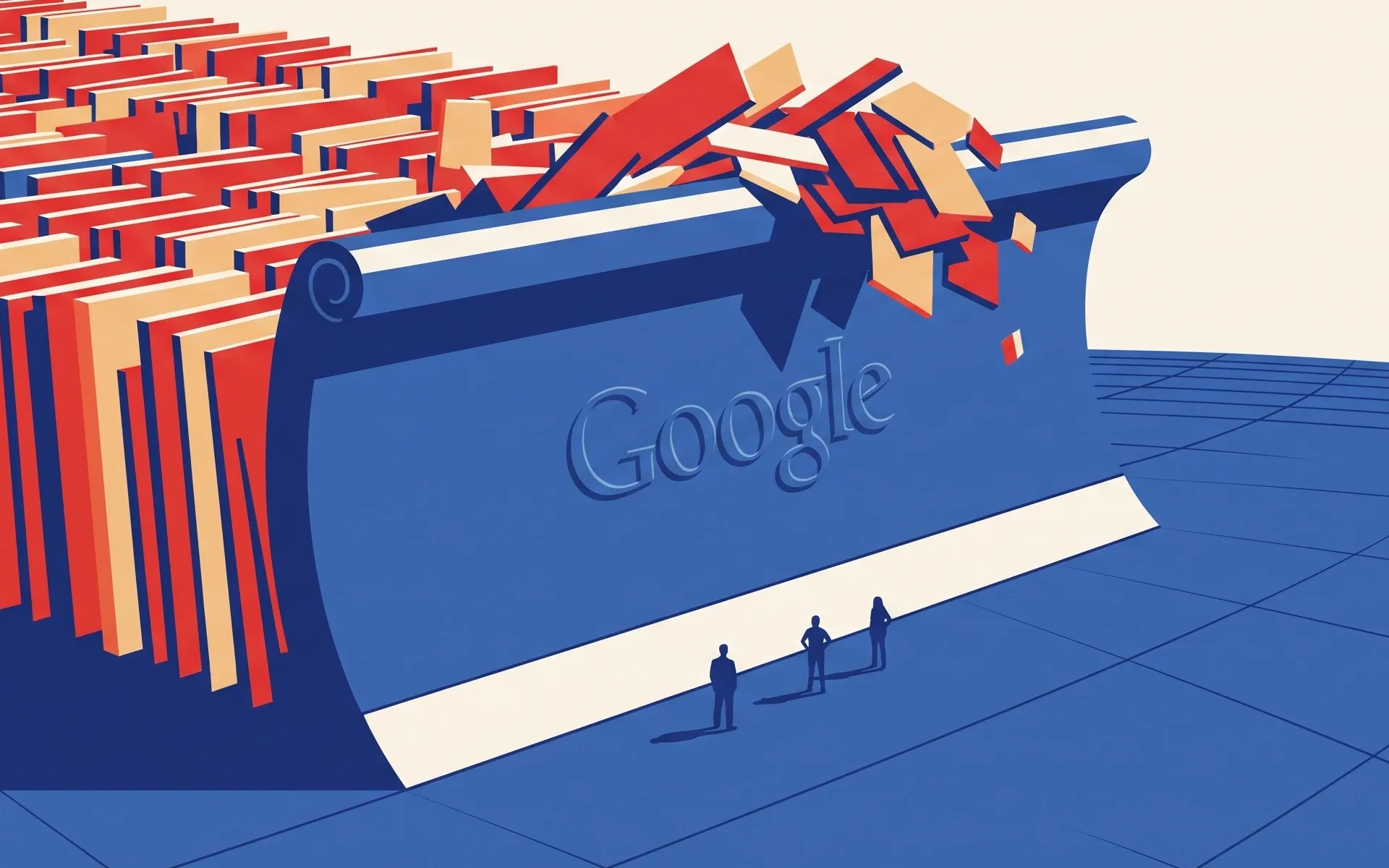 Google's third spam update of 2026 rolls out to every language