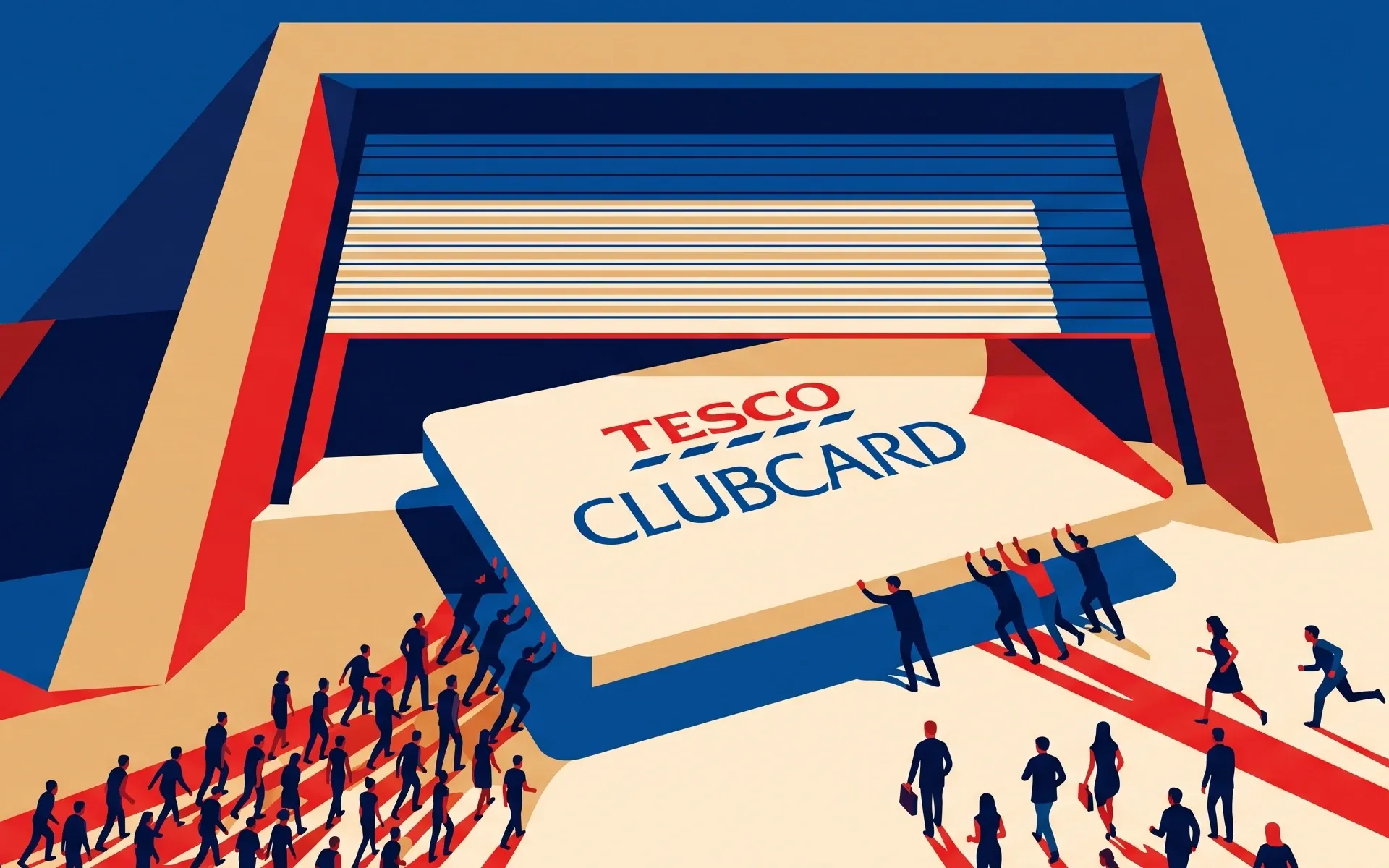 Tesco Clubcard articles gain 335,000 page views before £11m voucher deadline