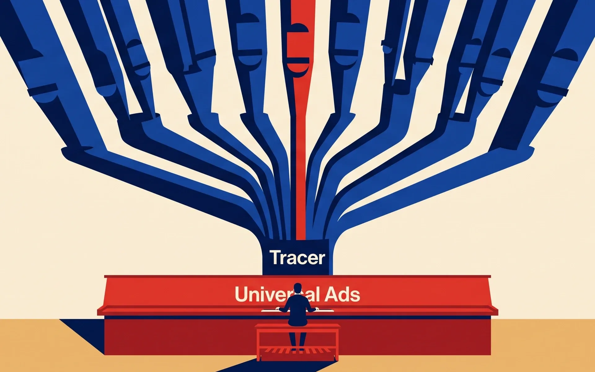 Tracer cuts 2 hours of weekly manual work per Universal Ads analyst