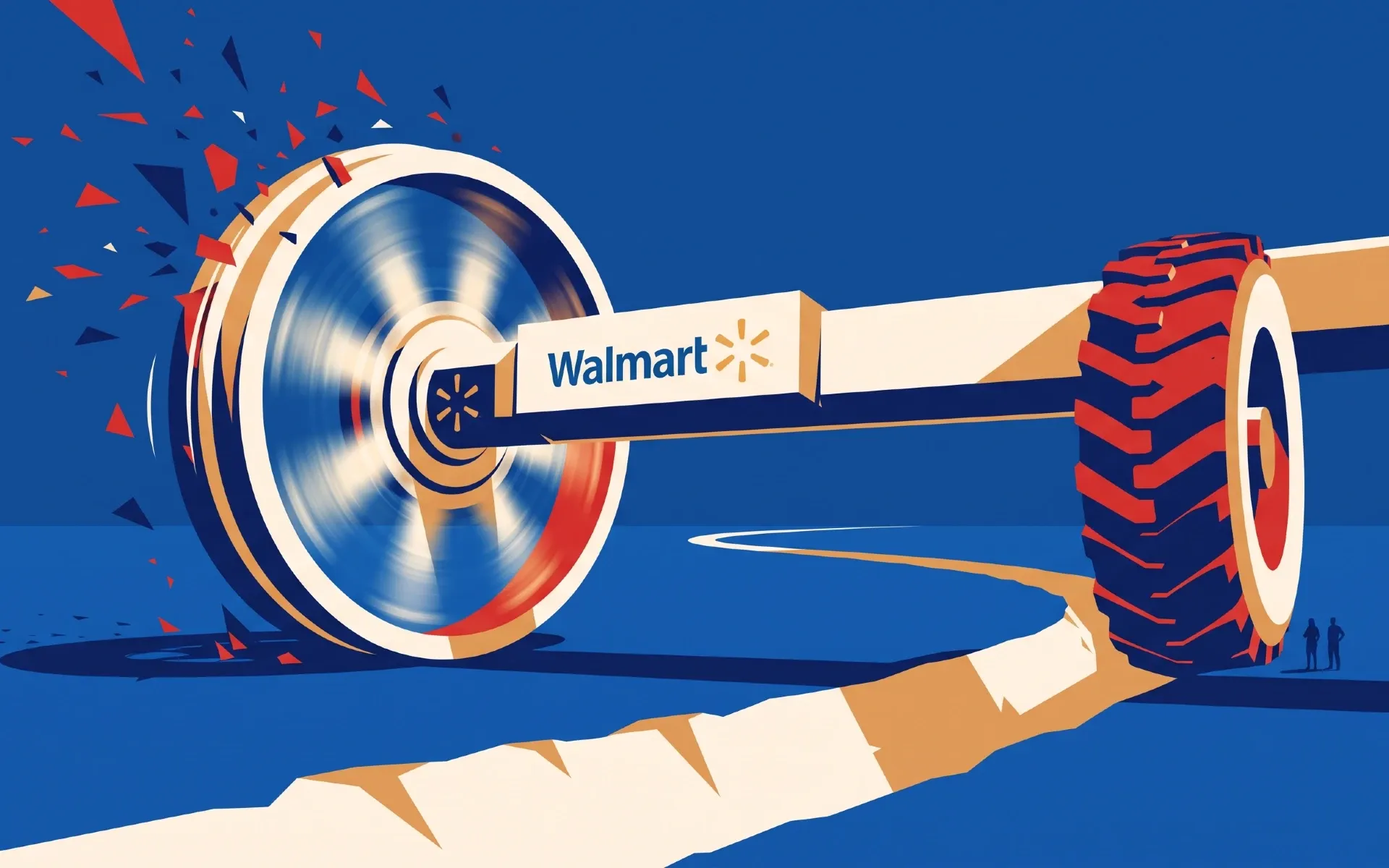Walmart ad business gains 38% as Walmart Connect hits 43% in Q2