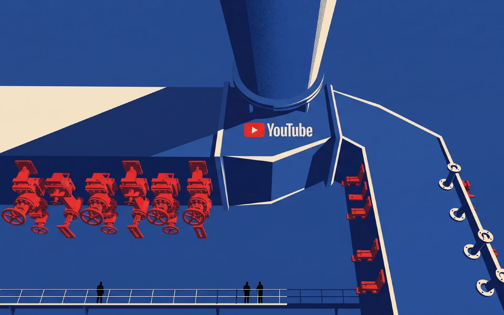 Encoders gain YouTube dual streaming as vertical feed lacks 5 of 9 features