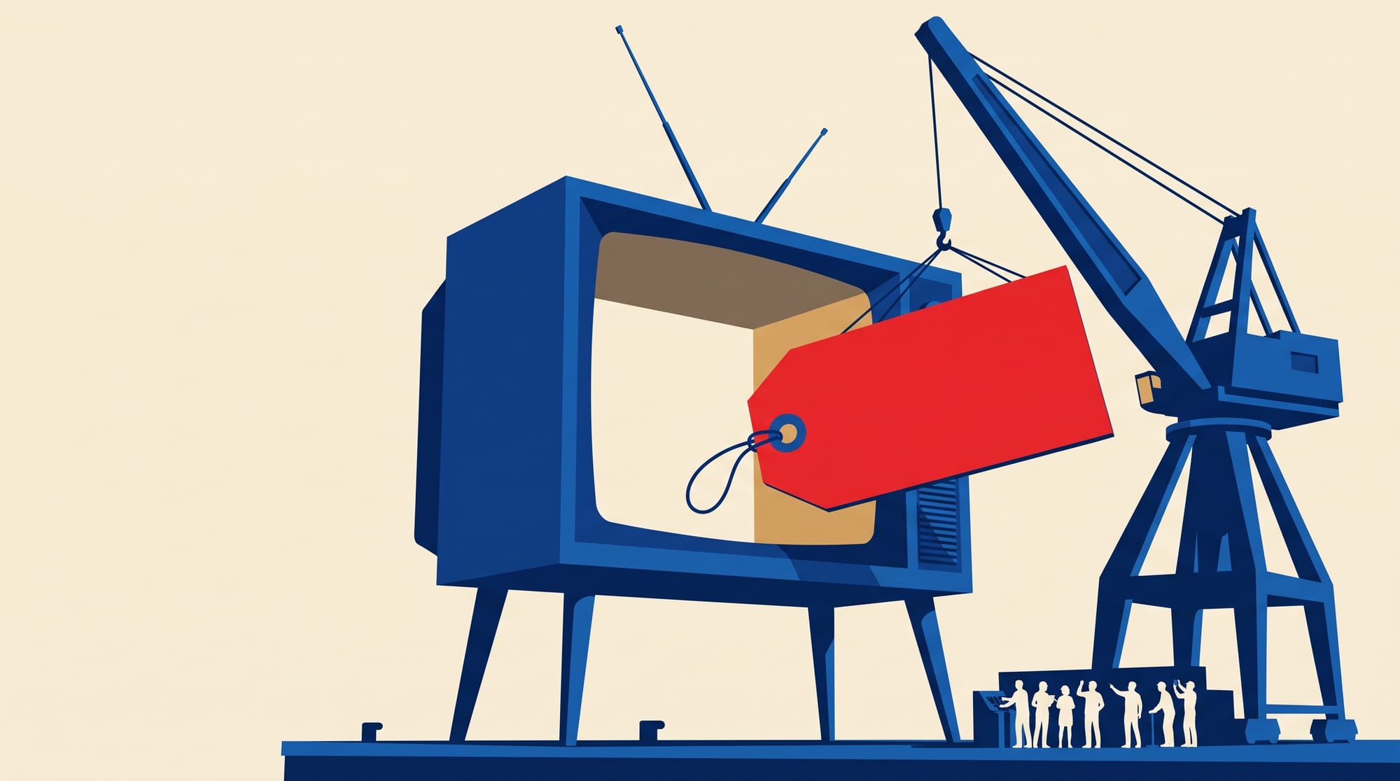 59% of DTC brands in Tatari survey plan bigger Black Friday TV budgets