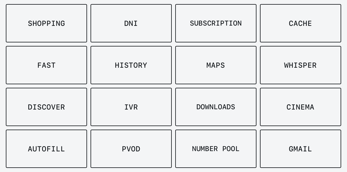 Game: A campaign passes through a dozen systems before it runs