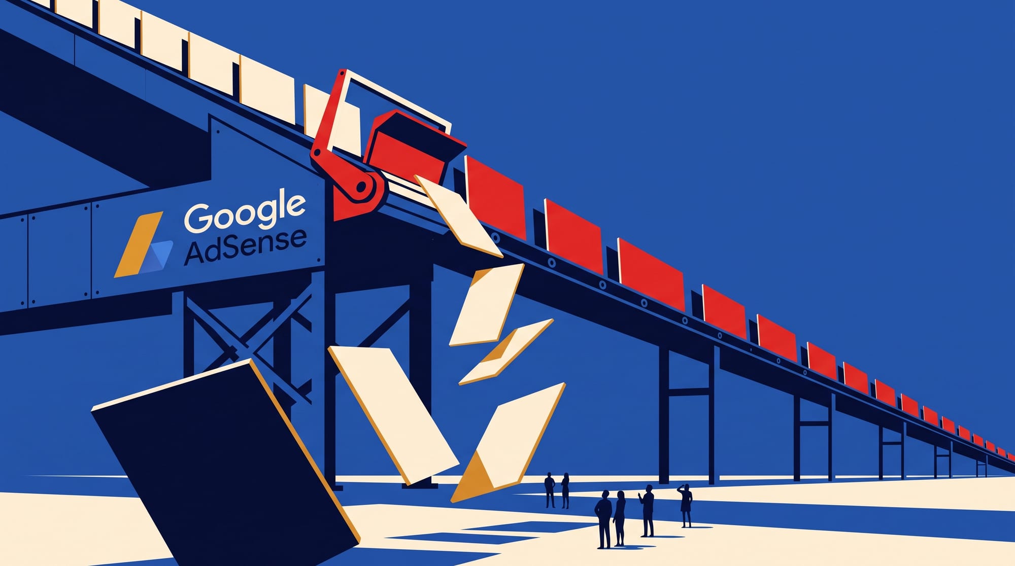 AdSense drops unrendered ads from impression counts on February 17, 2027