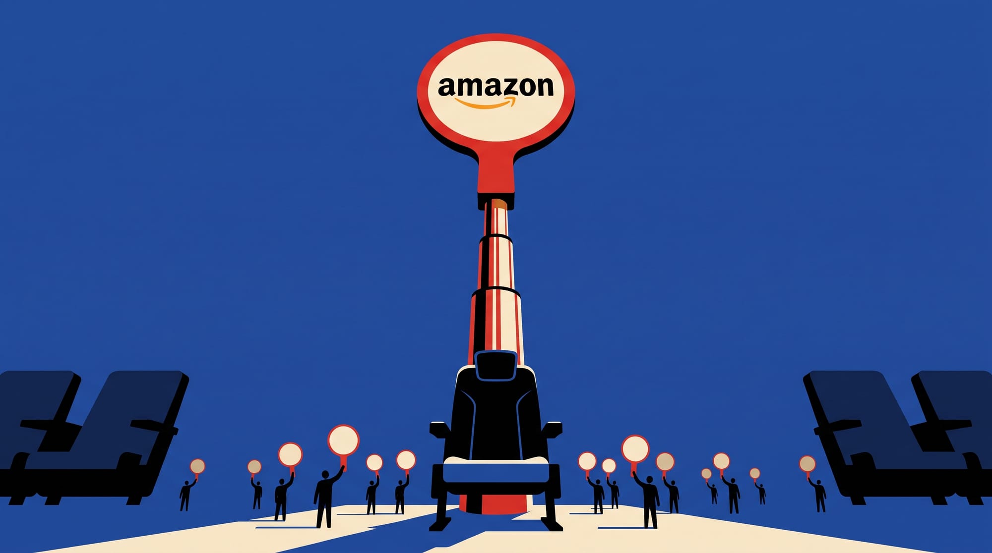 Amazon charged advertisers their full bid 79% of the time, FTC says